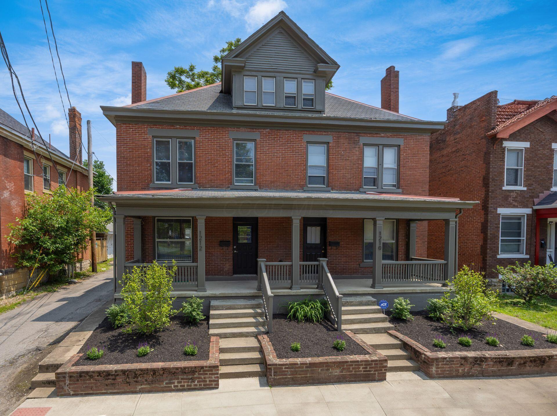 1210-1212 Dennison Avenue Property Photo
