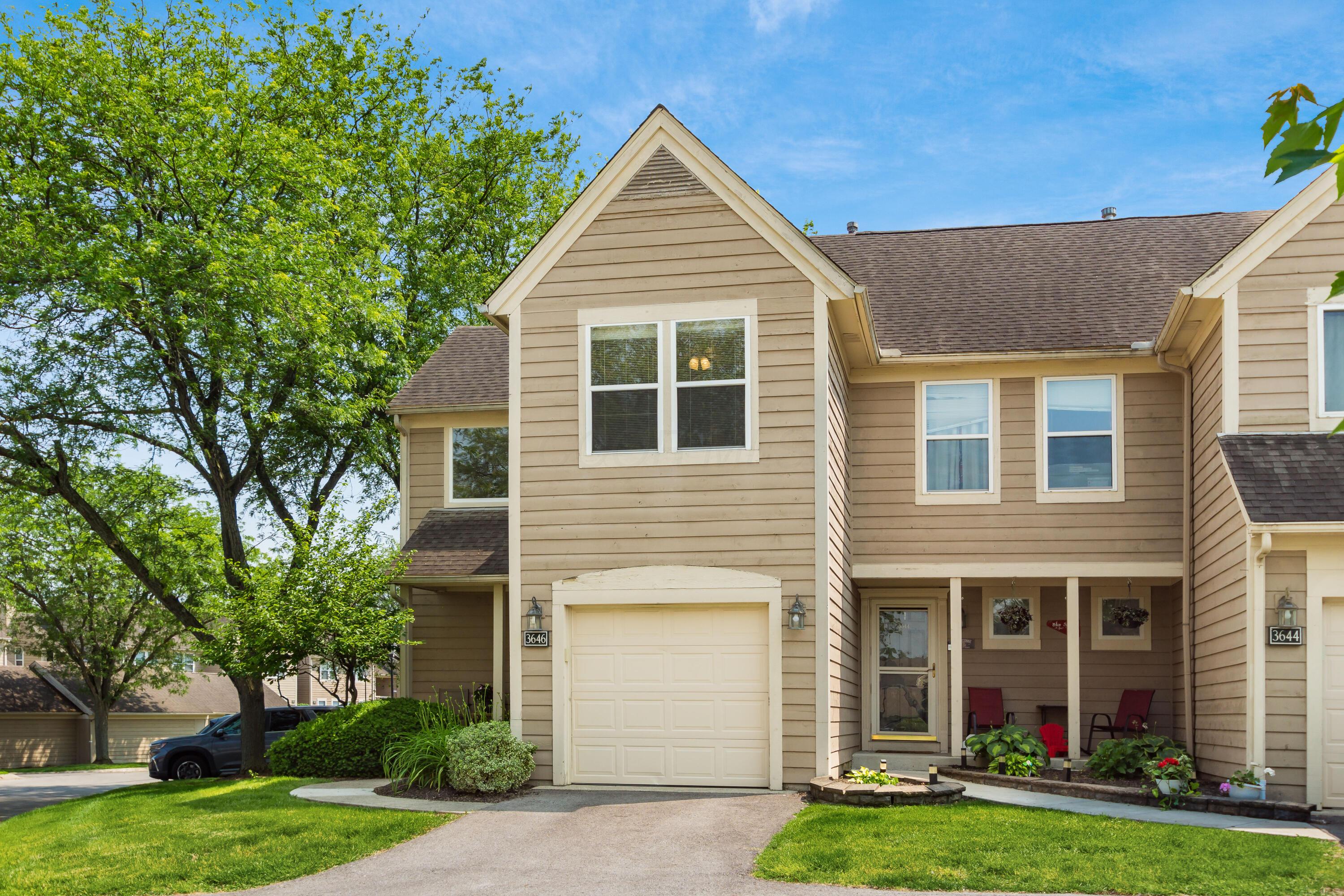 3646 Hilliard Station Road Property Photo 1