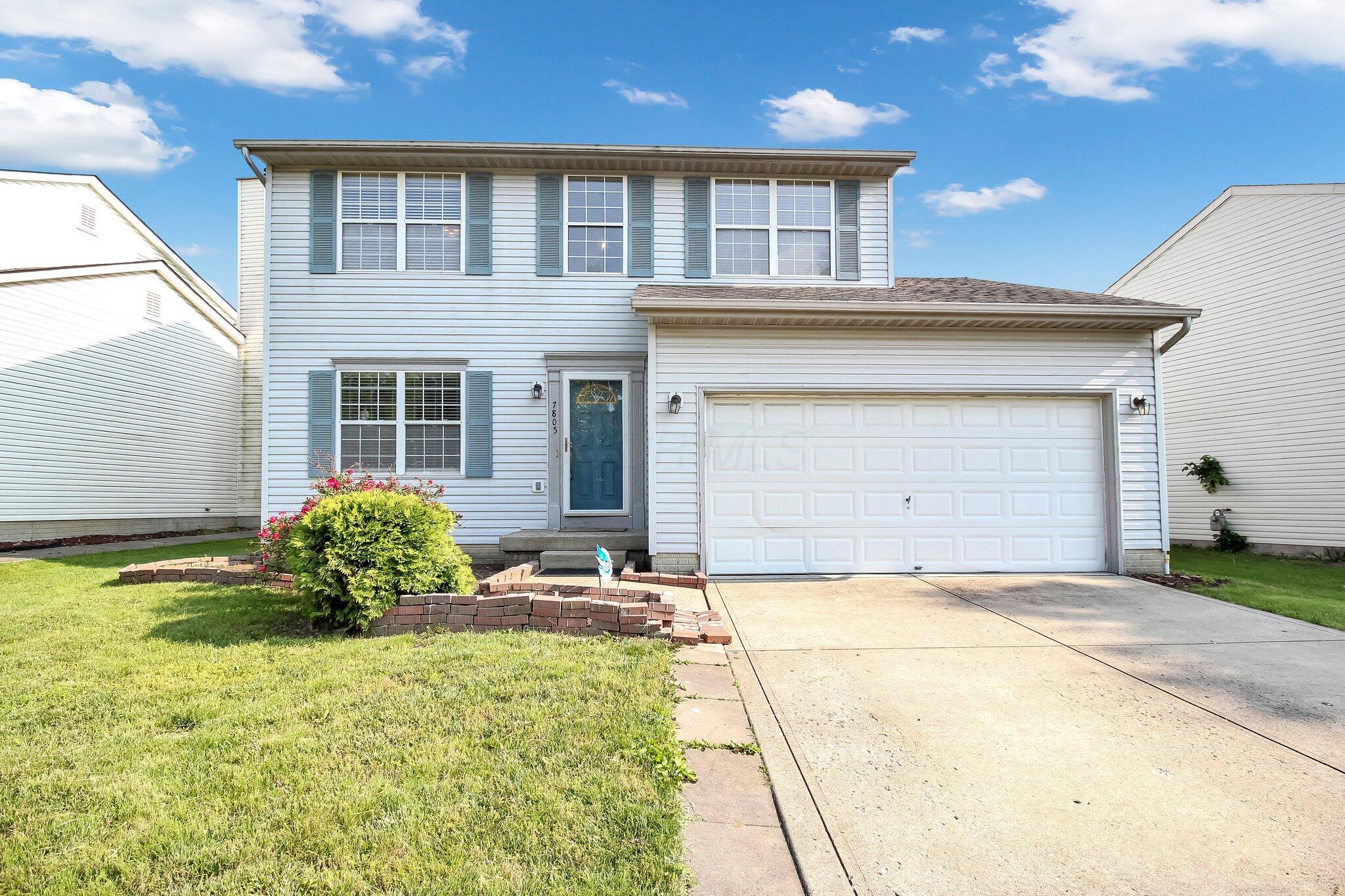 7805 Crawford Farms Drive Property Photo 1