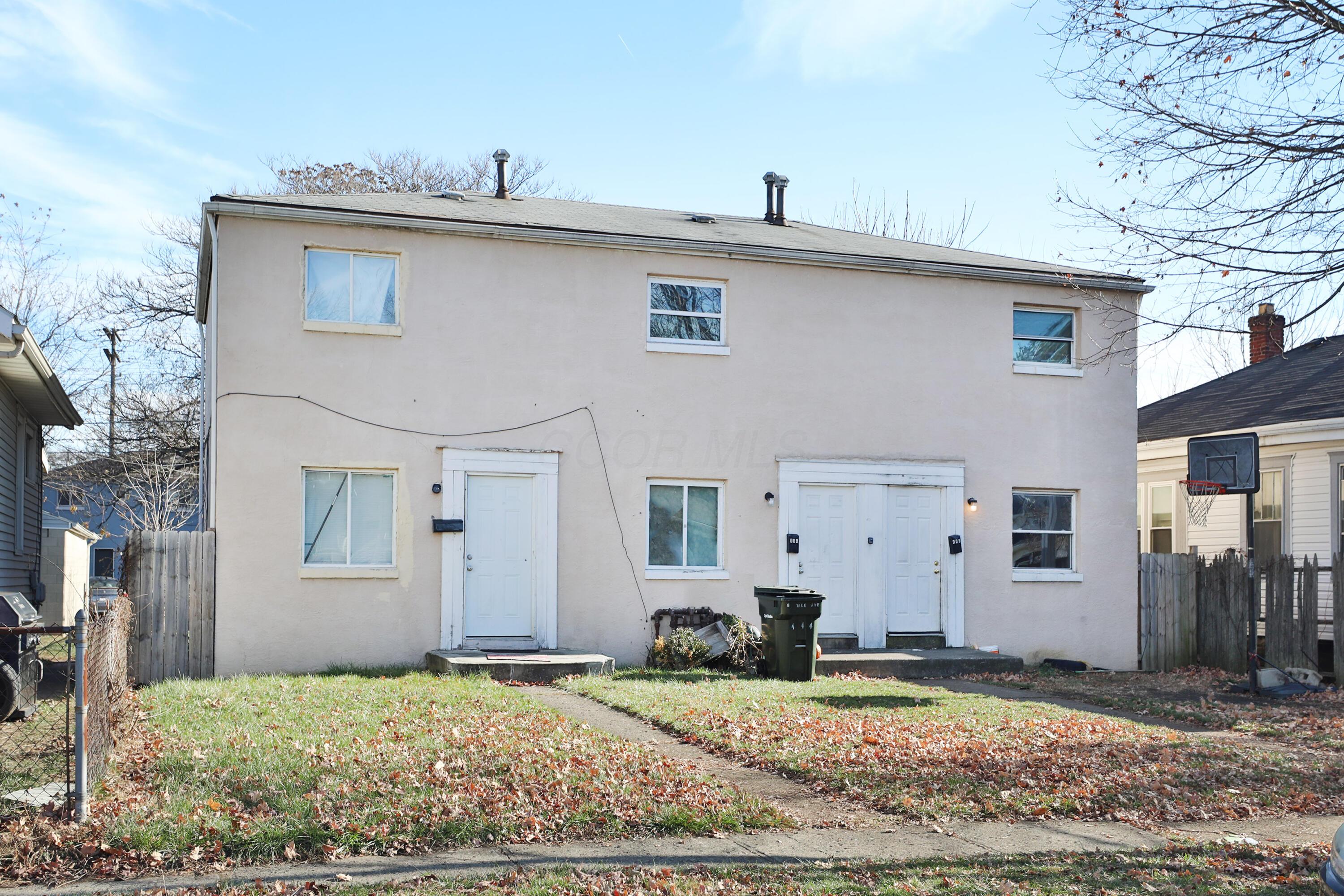 442-446 S Yale Avenue Property Photo 1