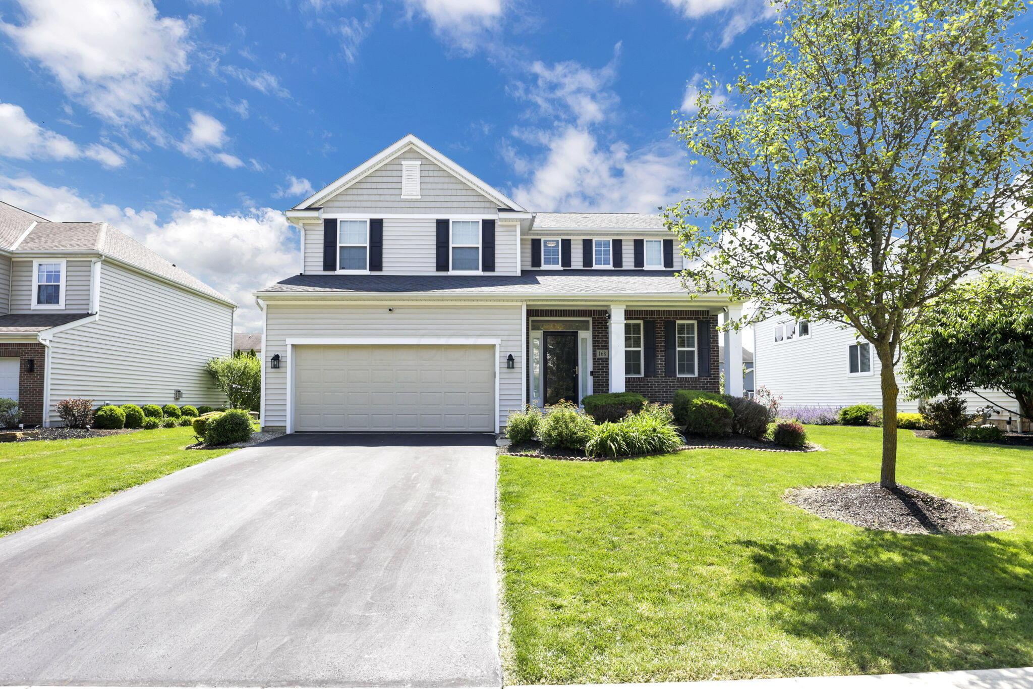168 Winding Valley Drive Property Photo 1