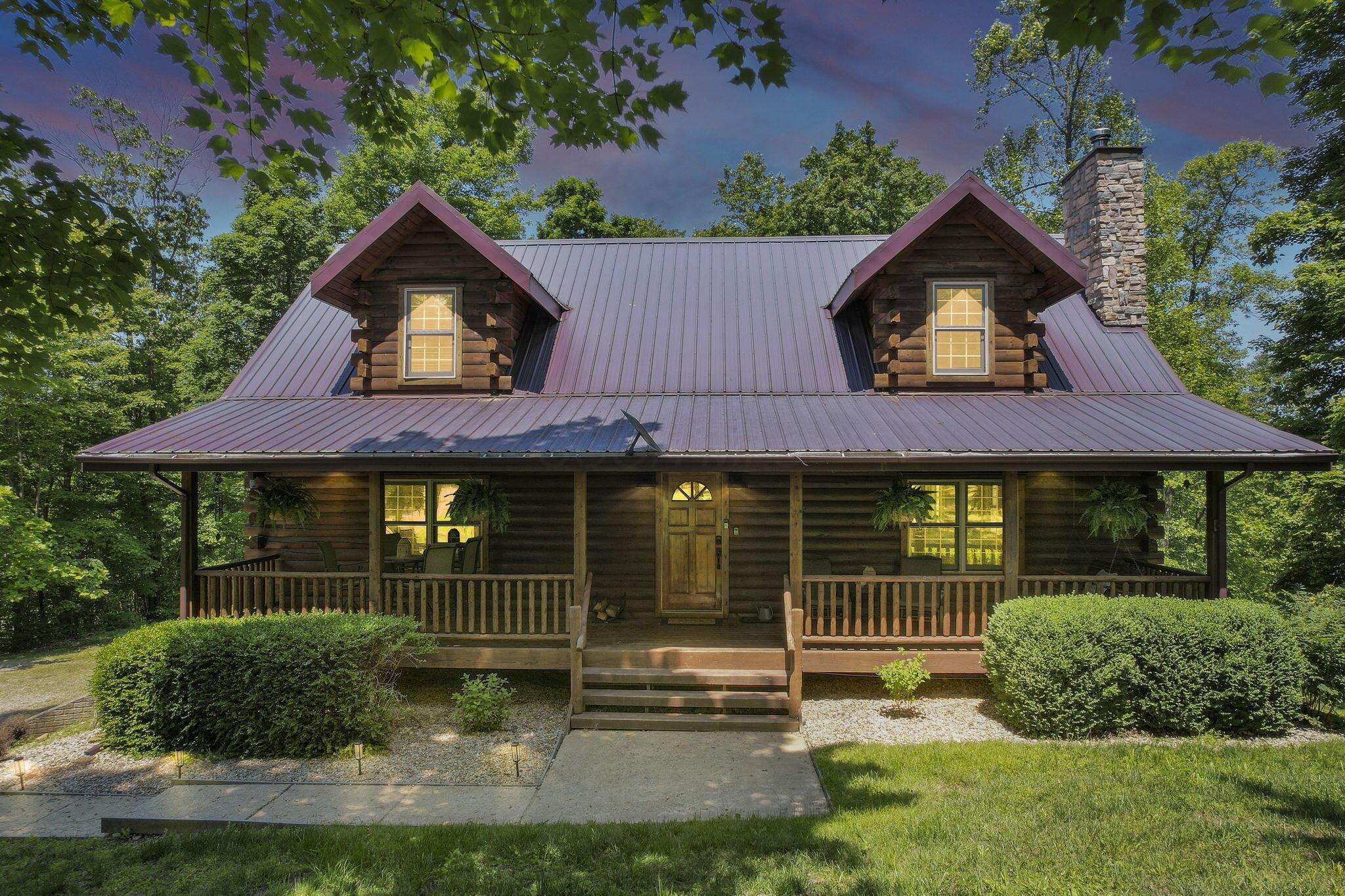 22925 Sam's Creek Road Property Photo 1