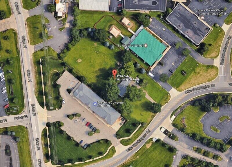 8790 Olde Worthington Road Property Photo