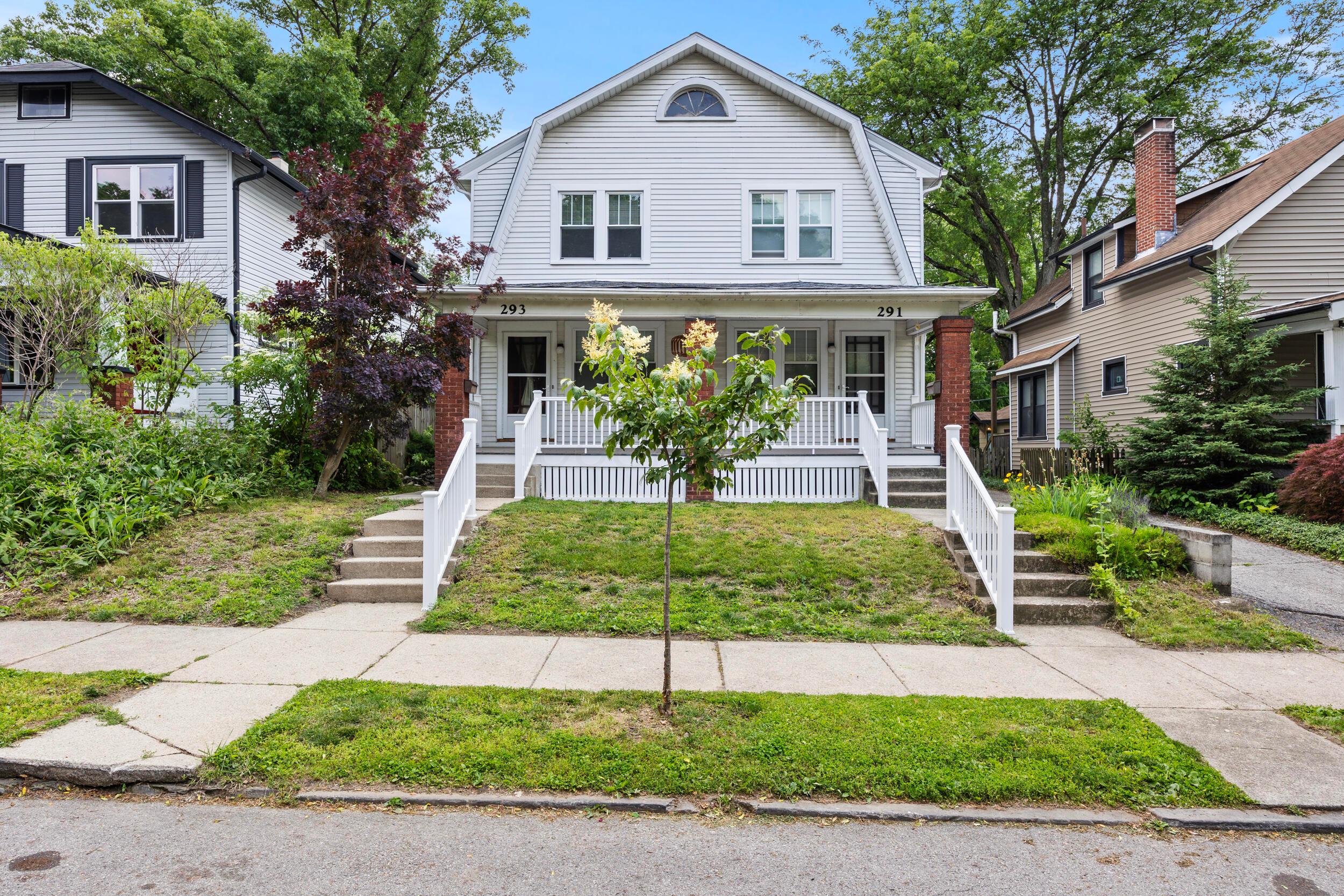 291-293 Olentangy Street Property Photo