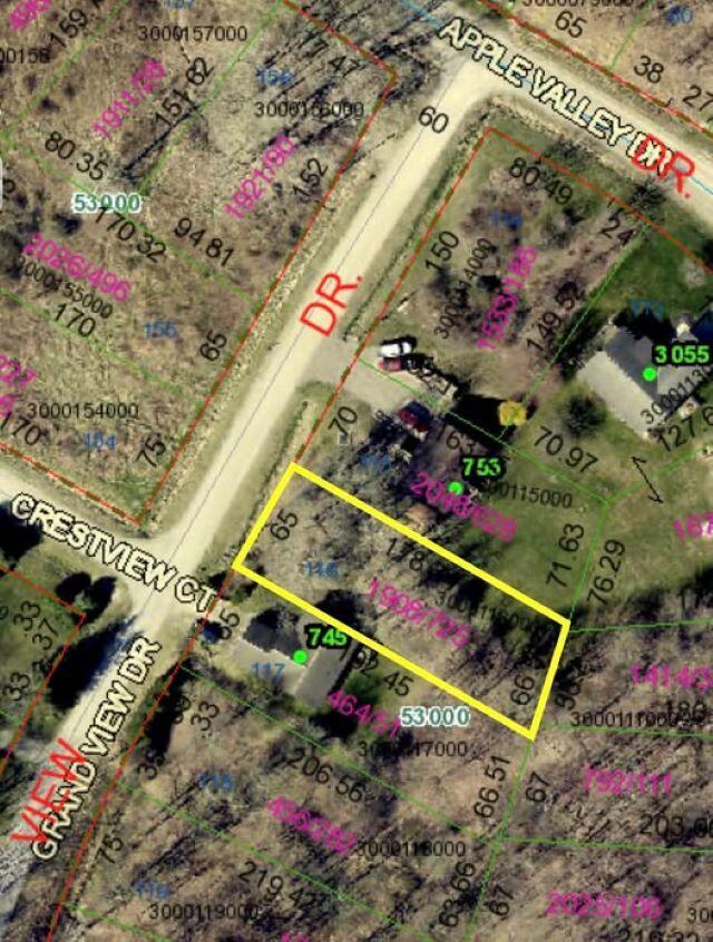 0 Grand View Drive, Lot 116 Property Photo 1
