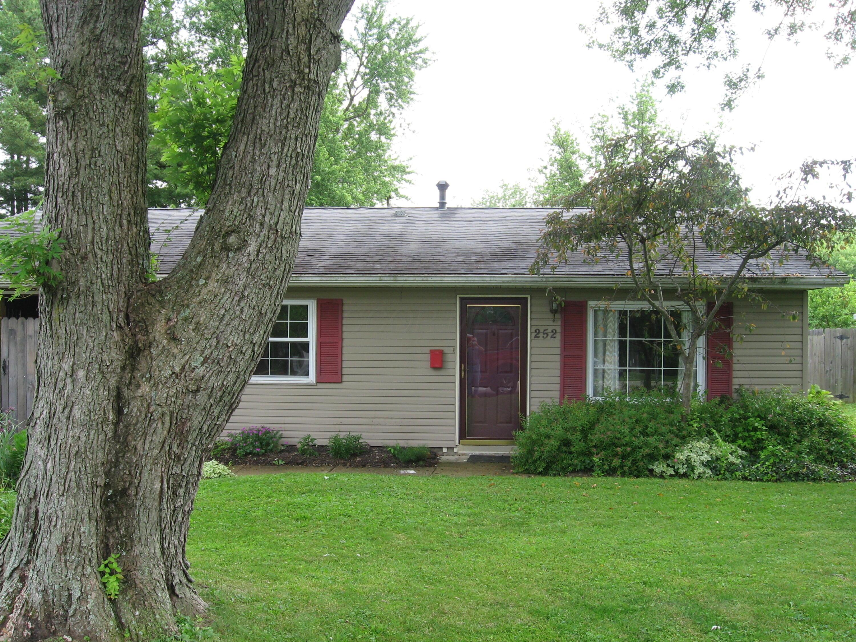 252 Randolph Street Property Photo 1