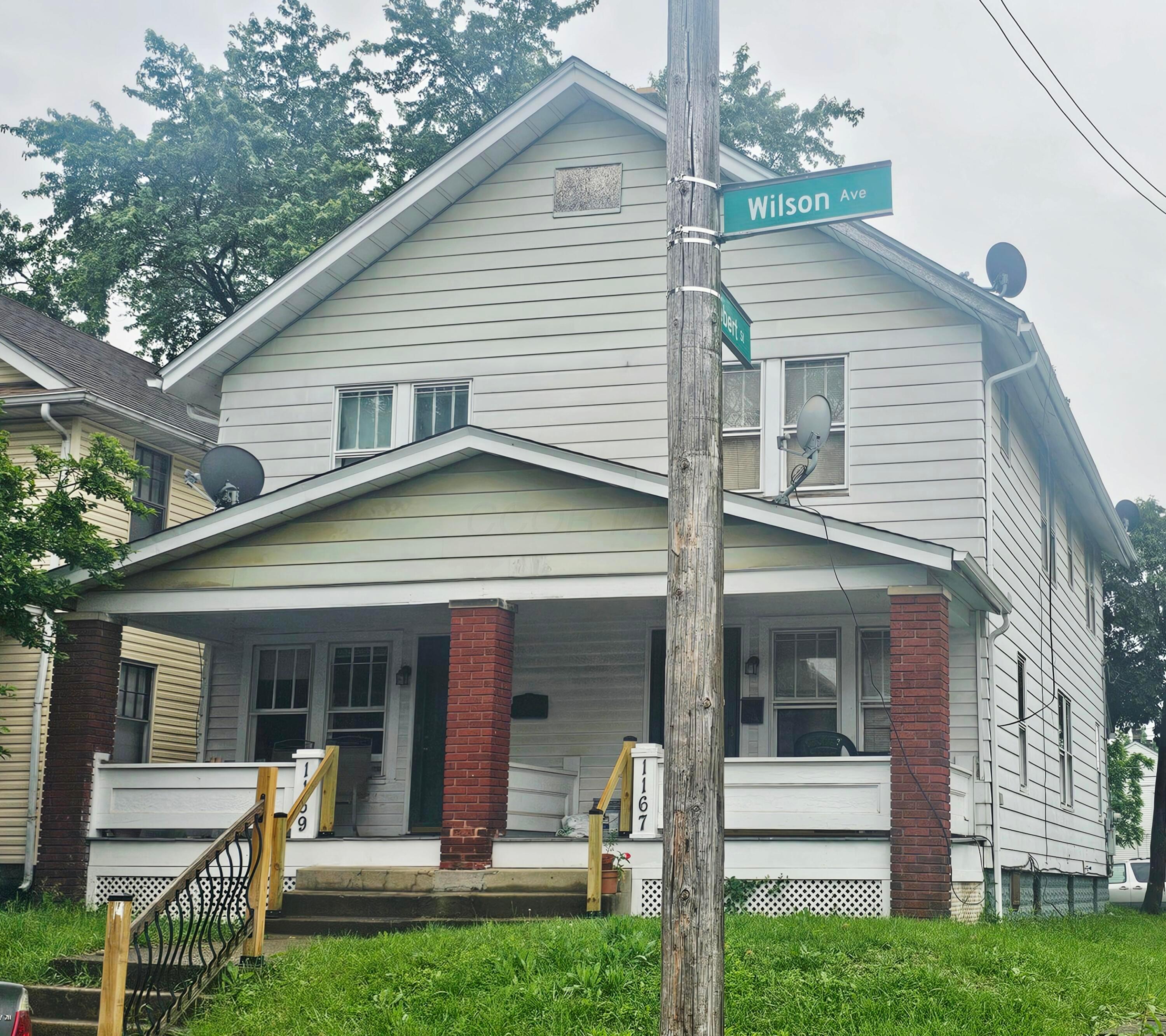 1167- 1169 Wilson Avenue Property Photo 1
