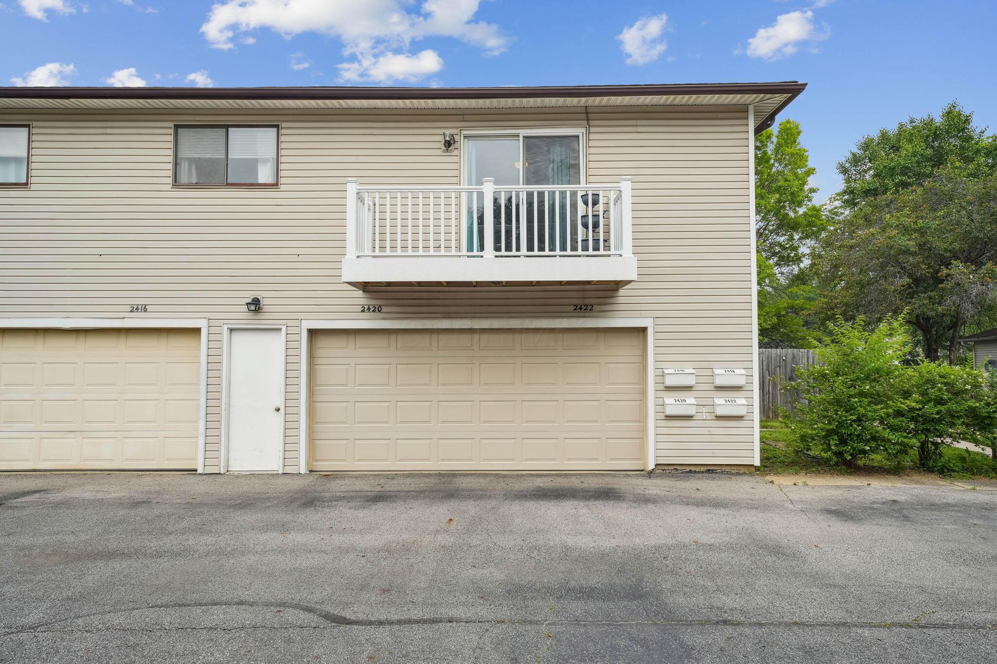2422 Briers Drive, D Property Photo 1