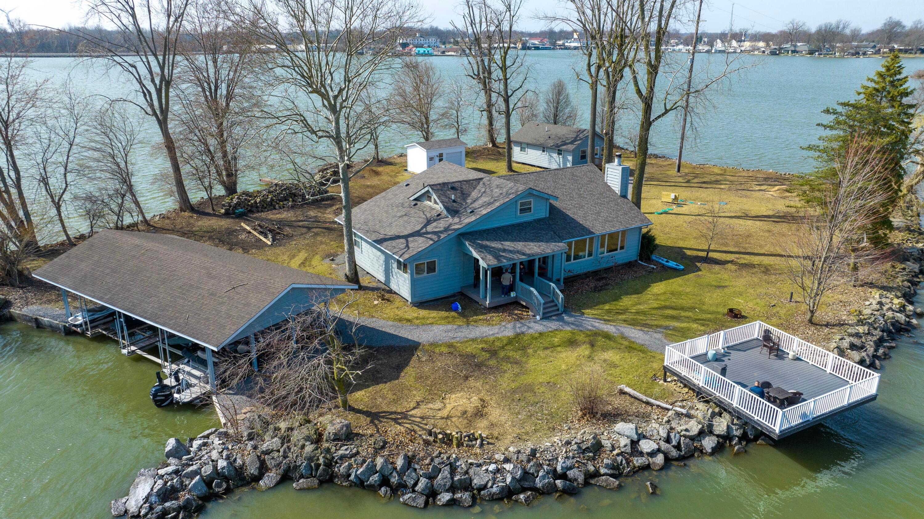 0 Crystal Beach Island Property Photo 1