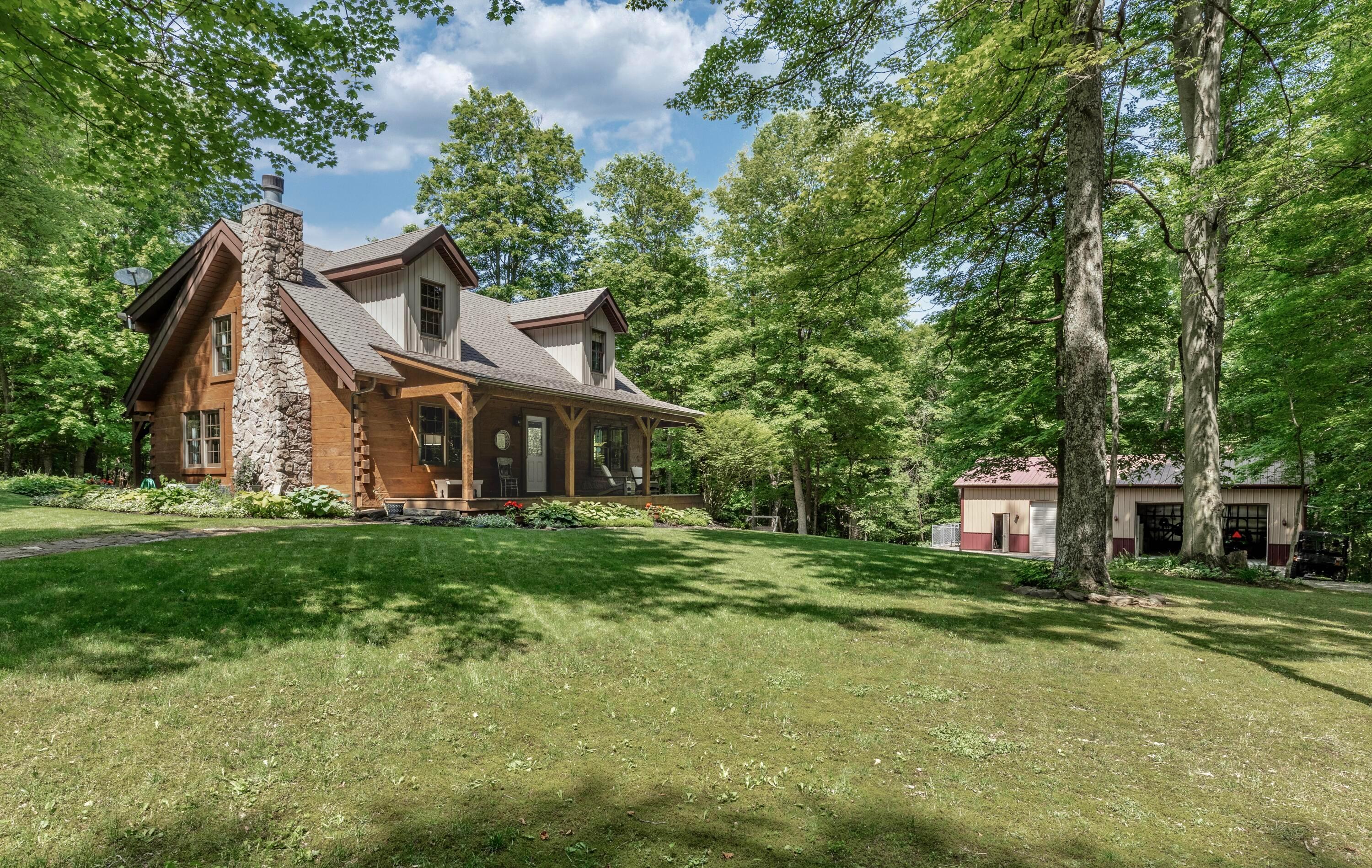 3810 Ok Sweeney Road Property Photo 1