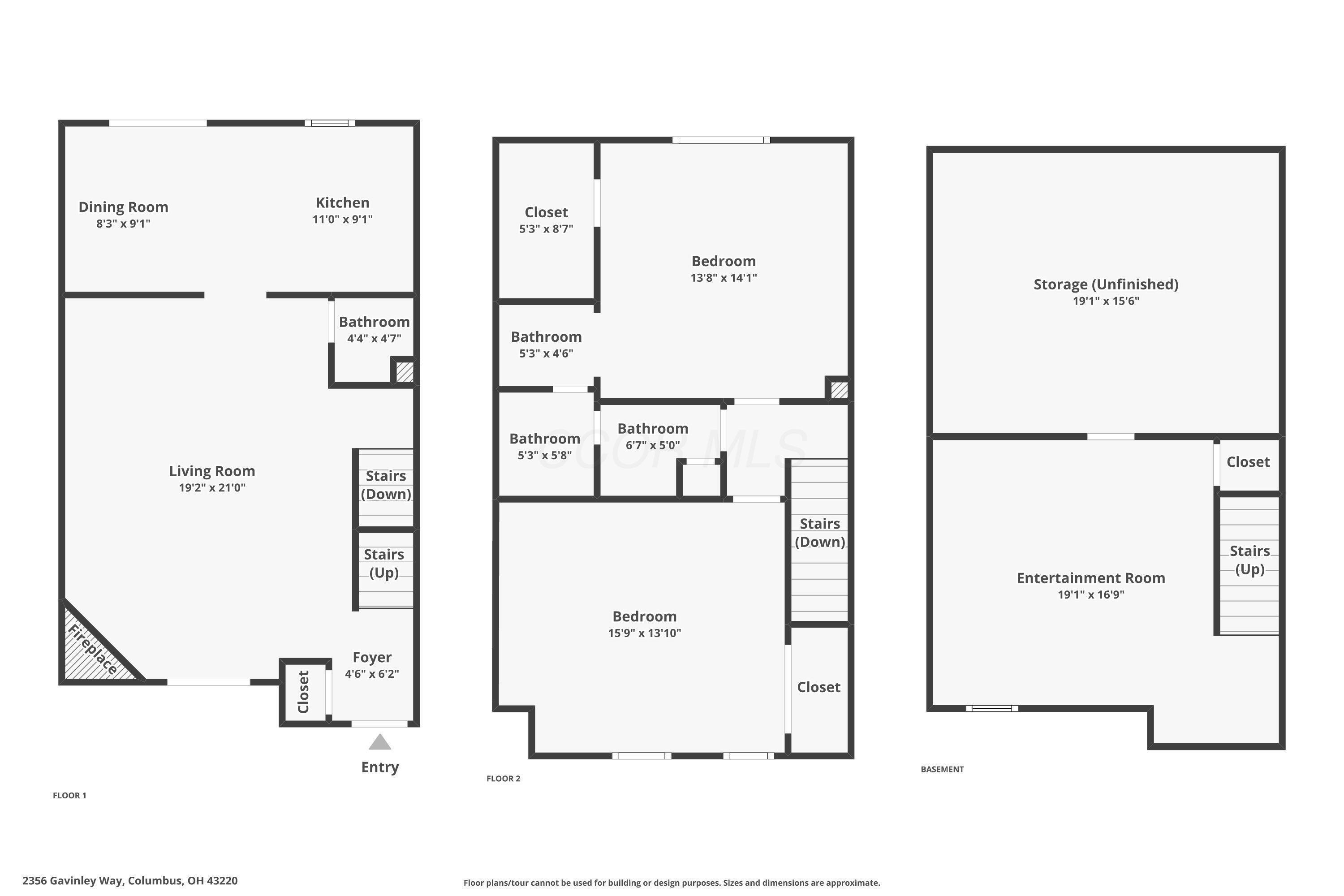 2356 Gavinley Way Property Photo 8