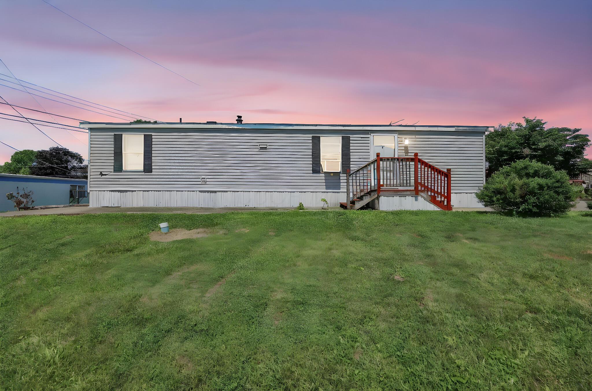8750 Columbus Road, Lot 25b Property Photo 1