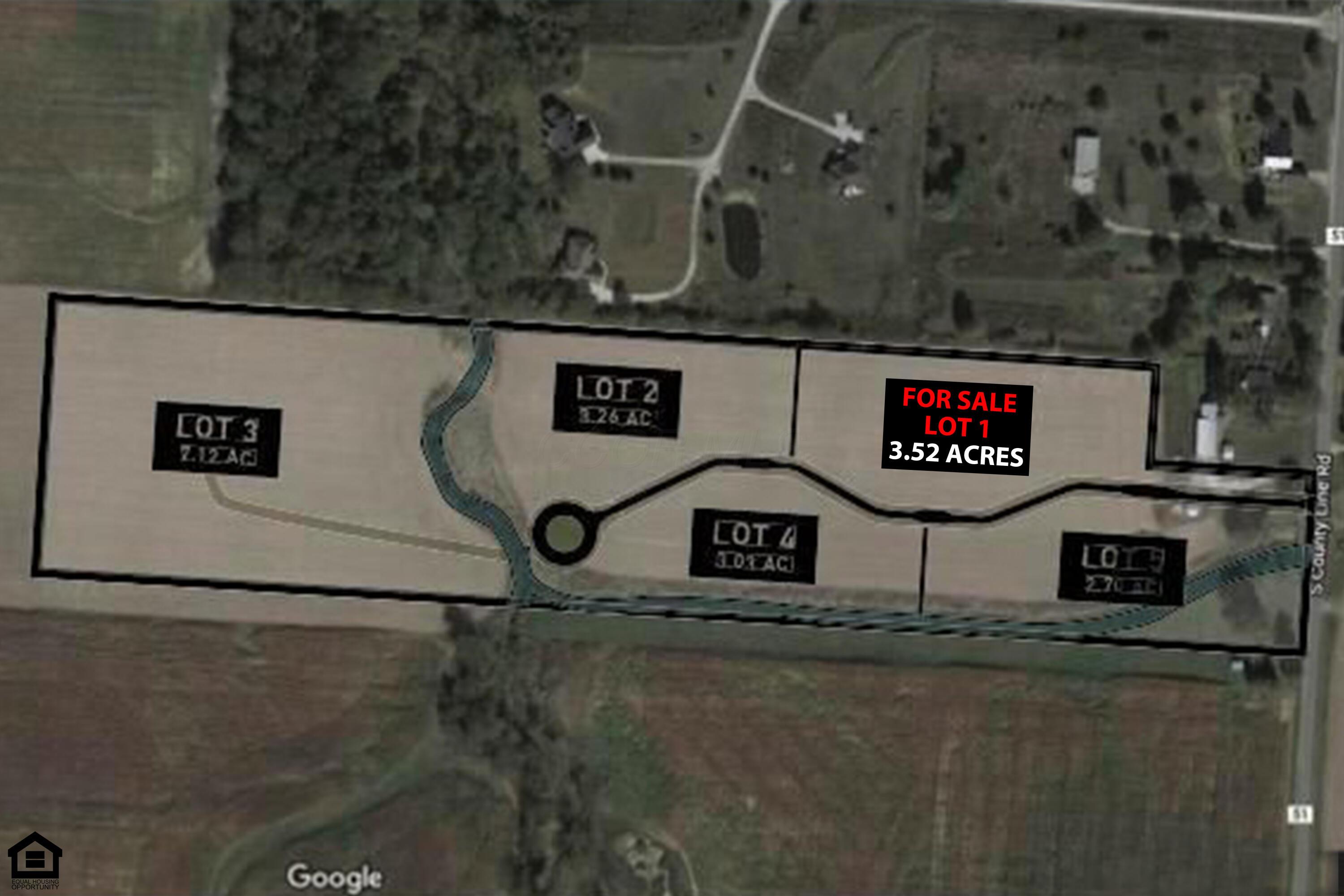 3310 S County Line Road Property Photo 1
