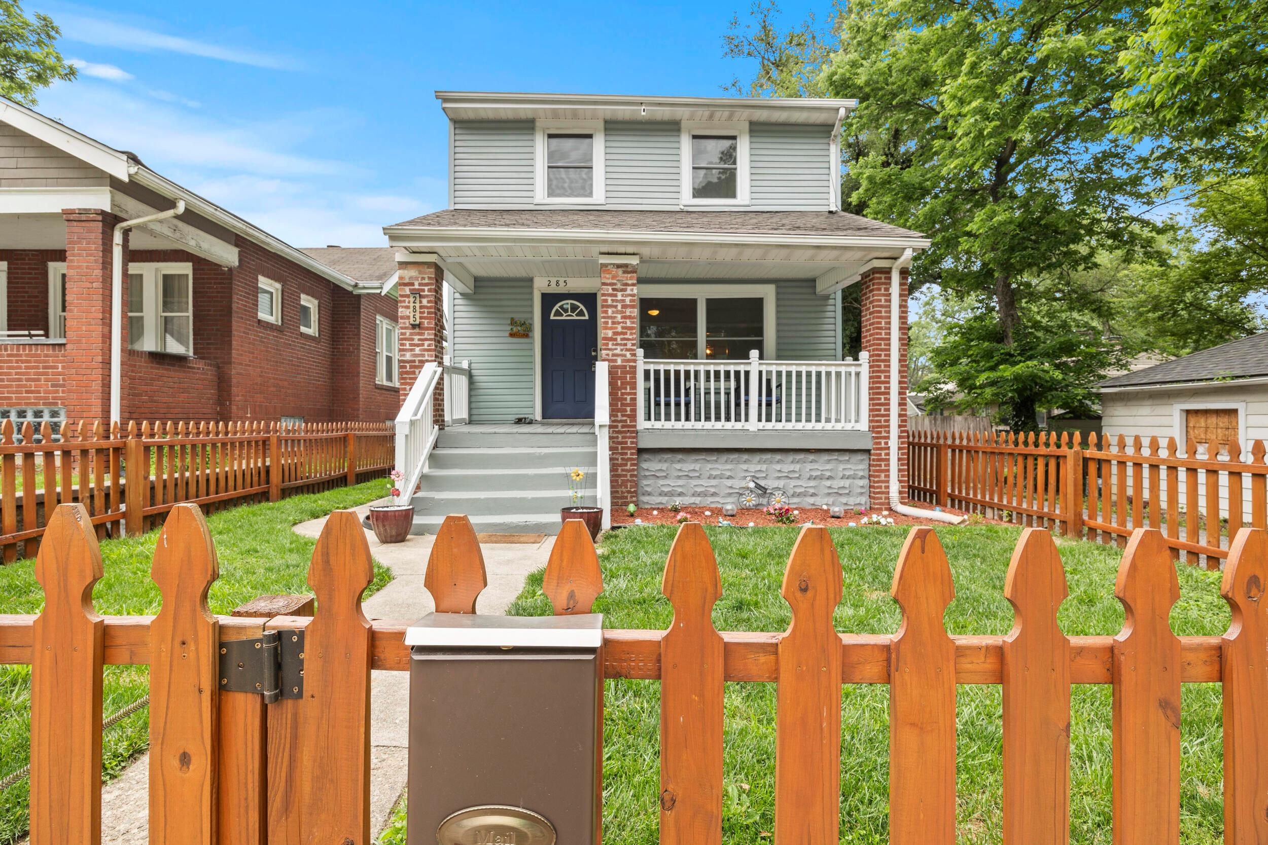 285 N Wayne Avenue