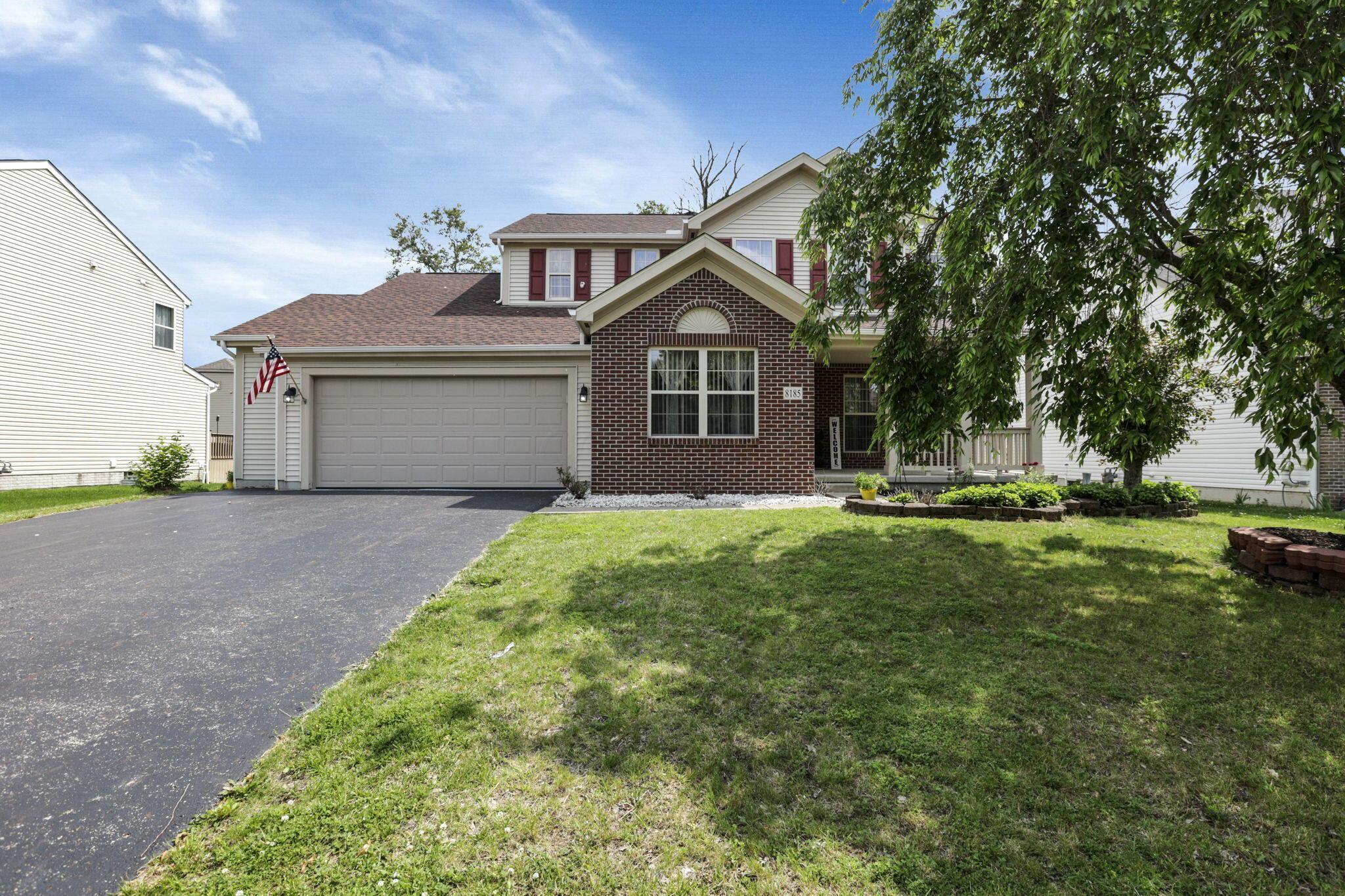 8185 Bellow Park Drive Property Photo 1