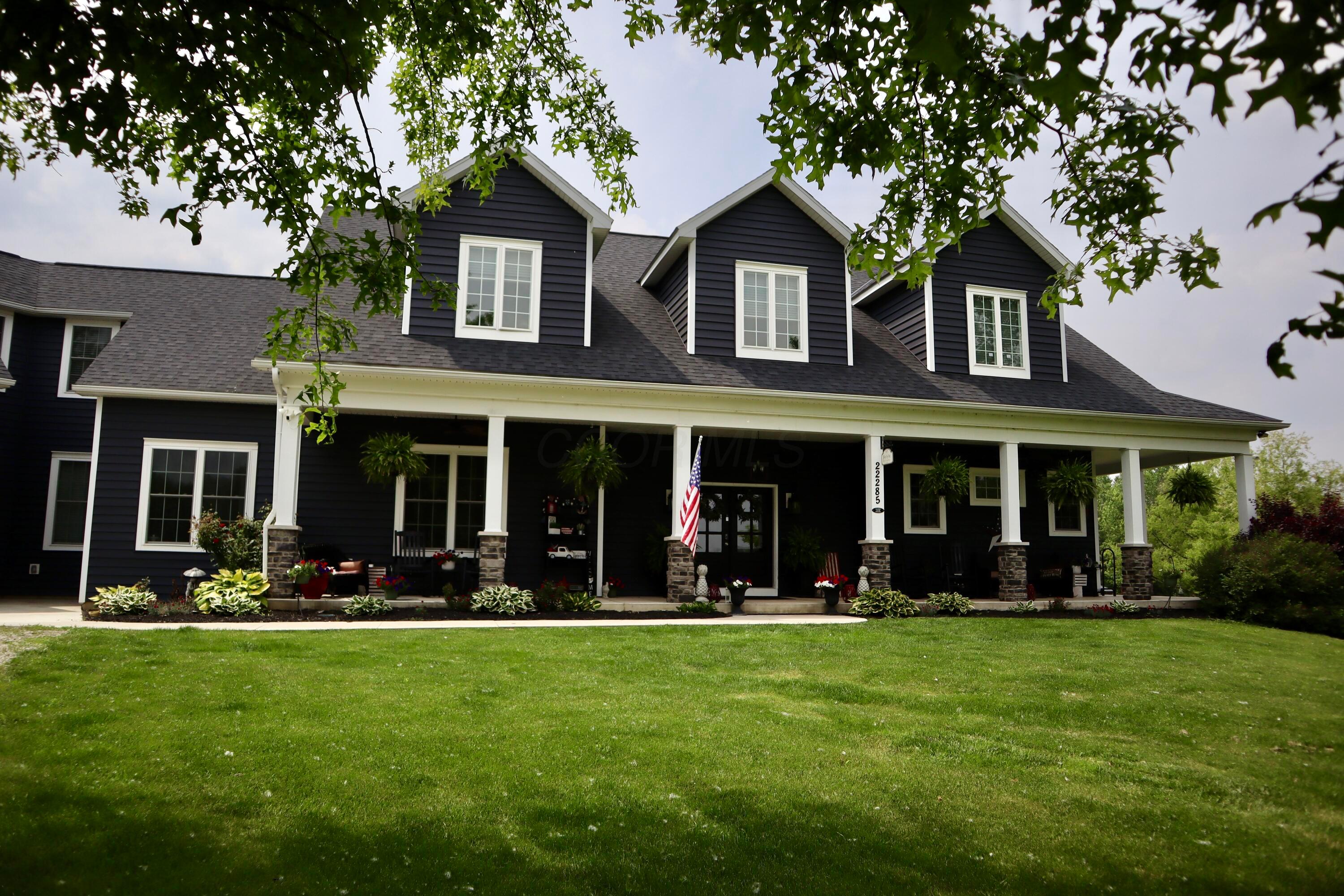 22285 Buck Run Road