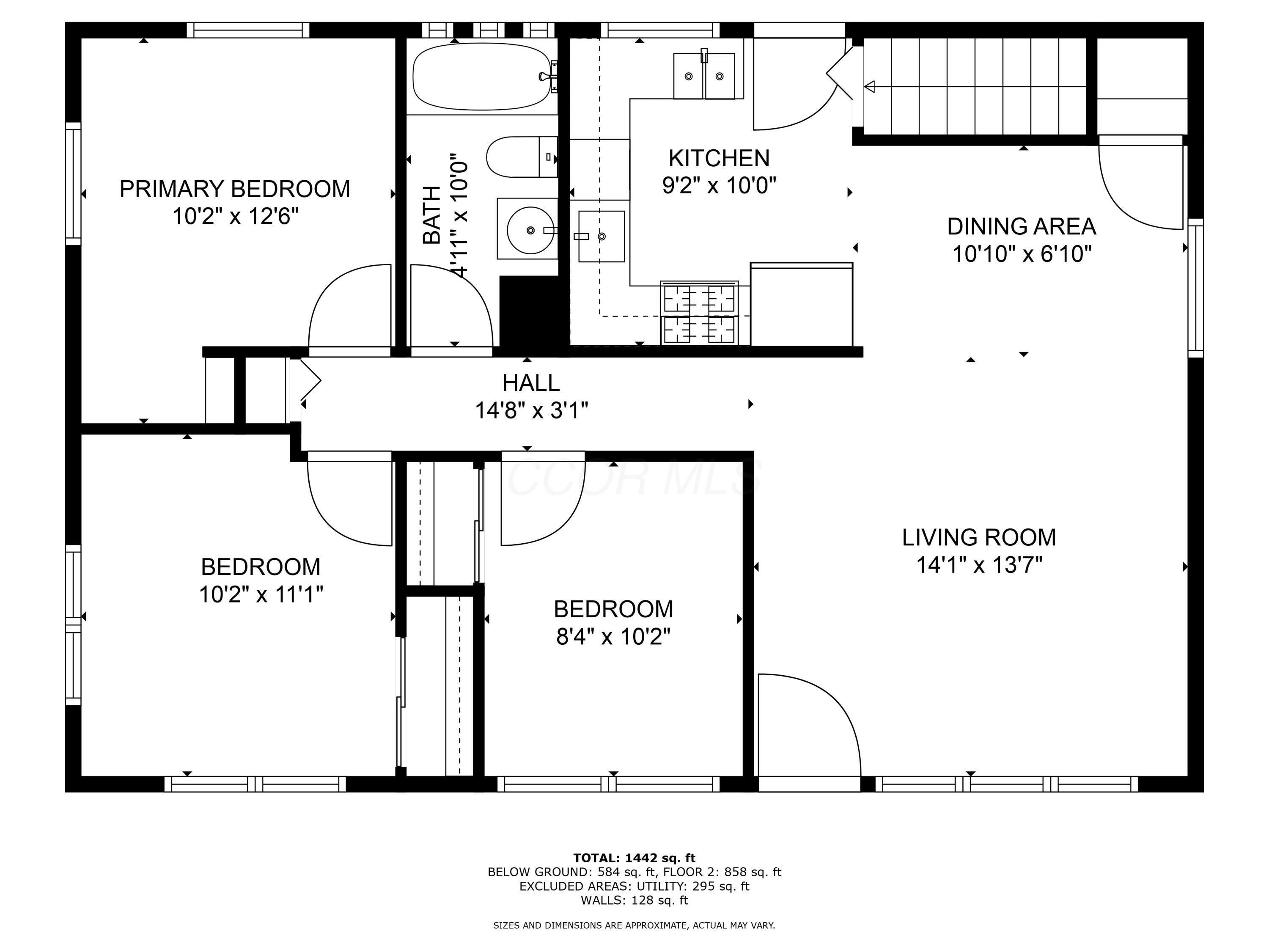 992 S Hague Avenue Property Photo 41