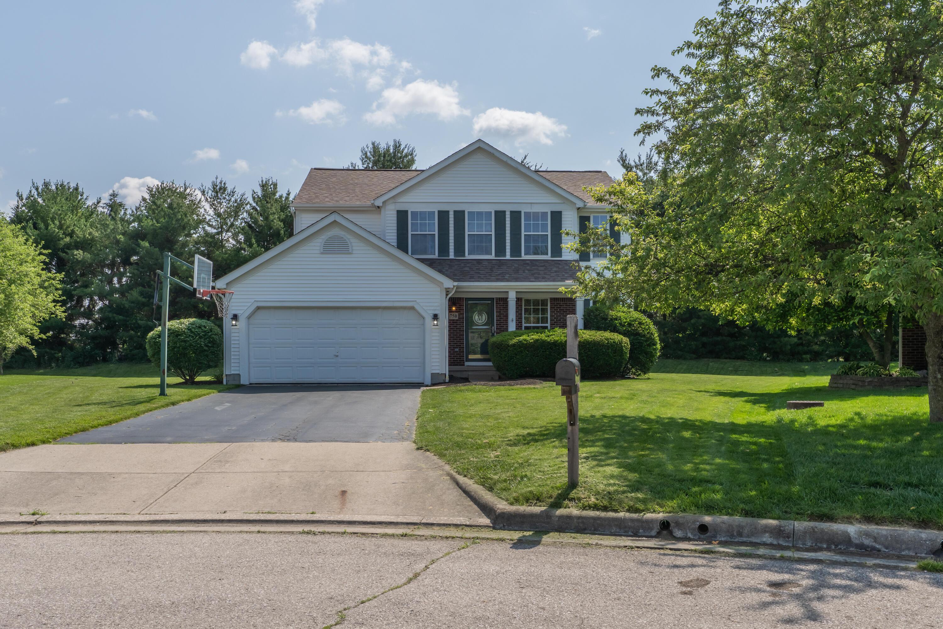 750 Stonewater Court Property Photo 1