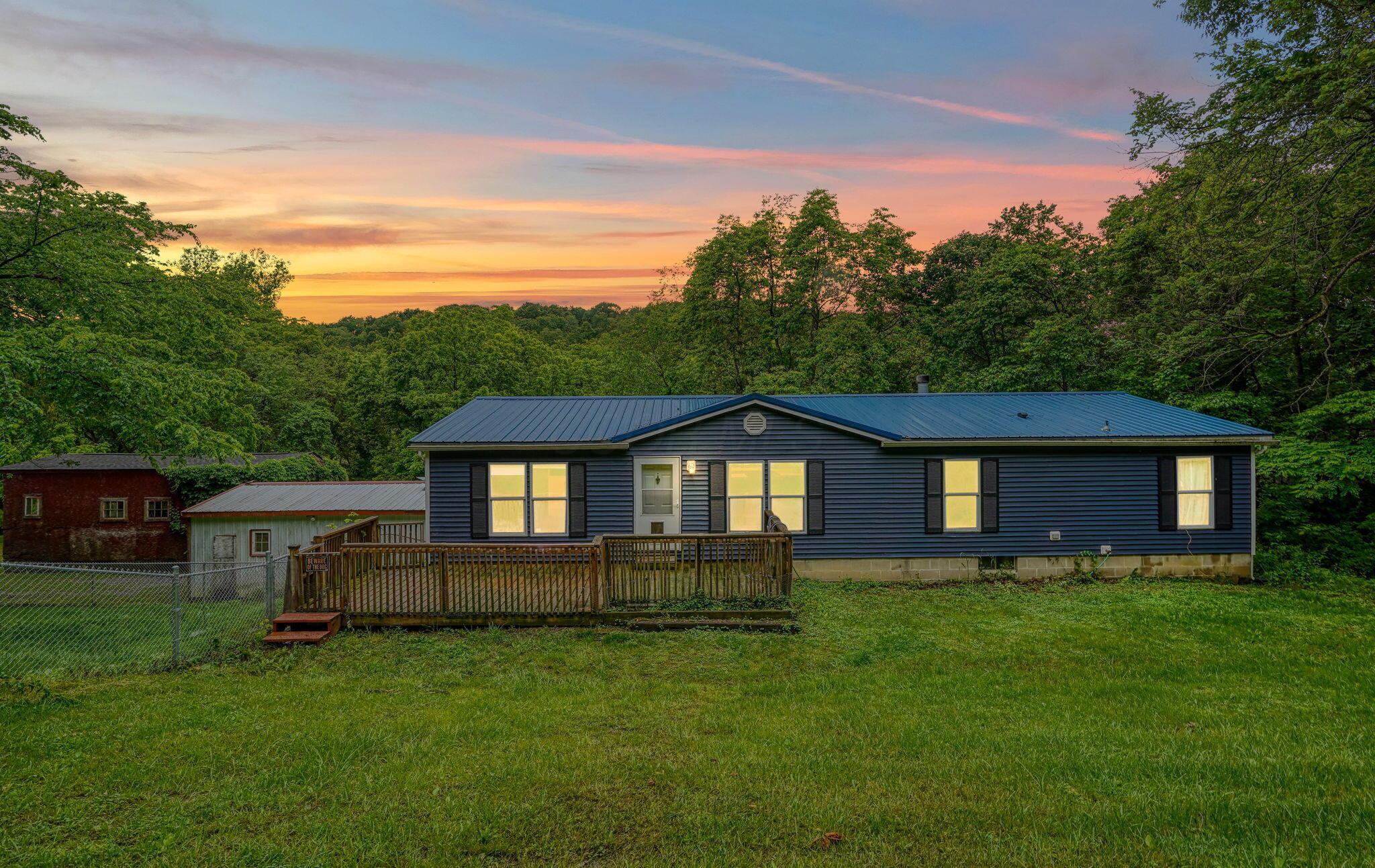 4137 Dry Run Road Property Photo 1