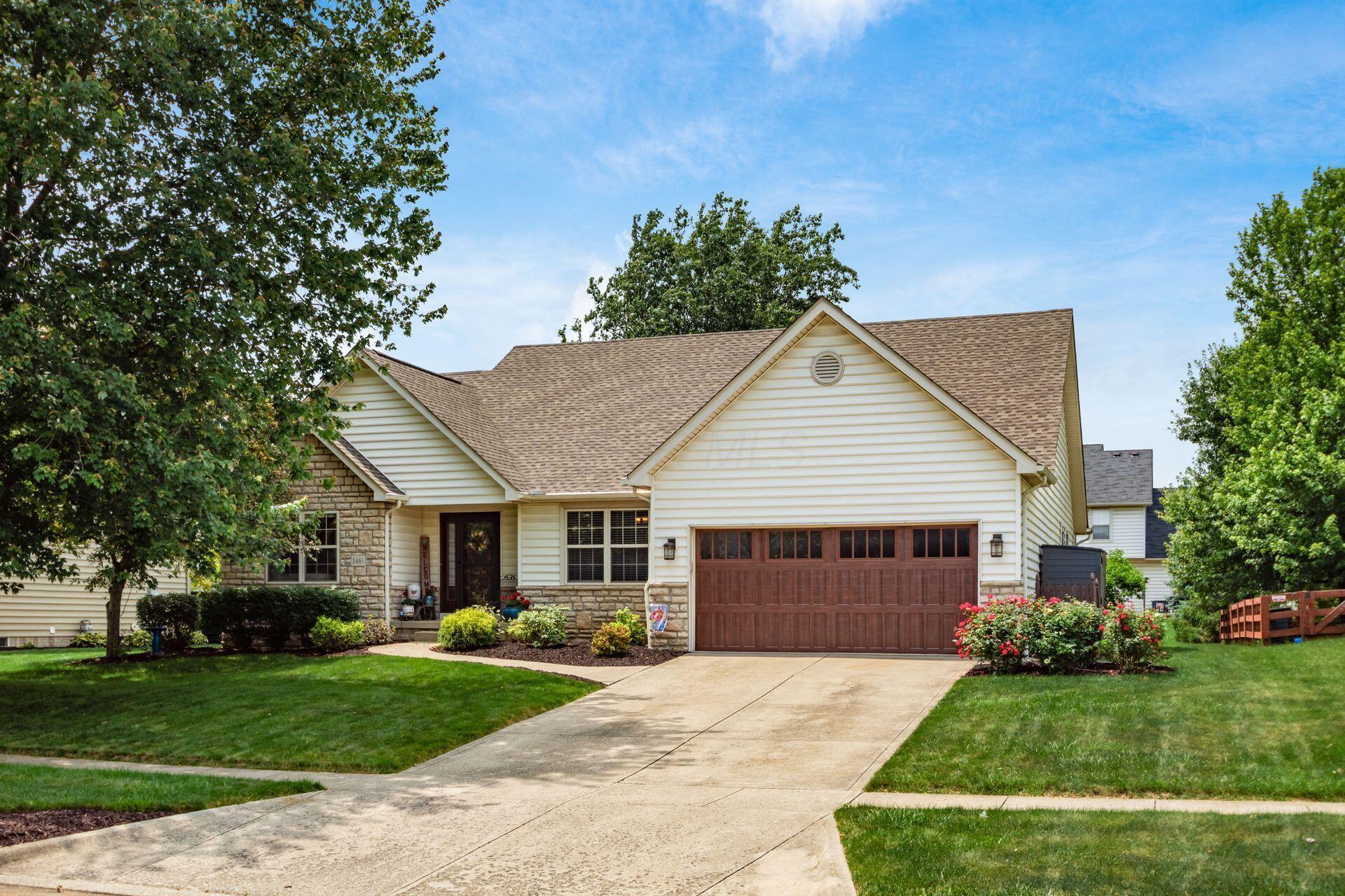 2461 Abbey Knoll Drive