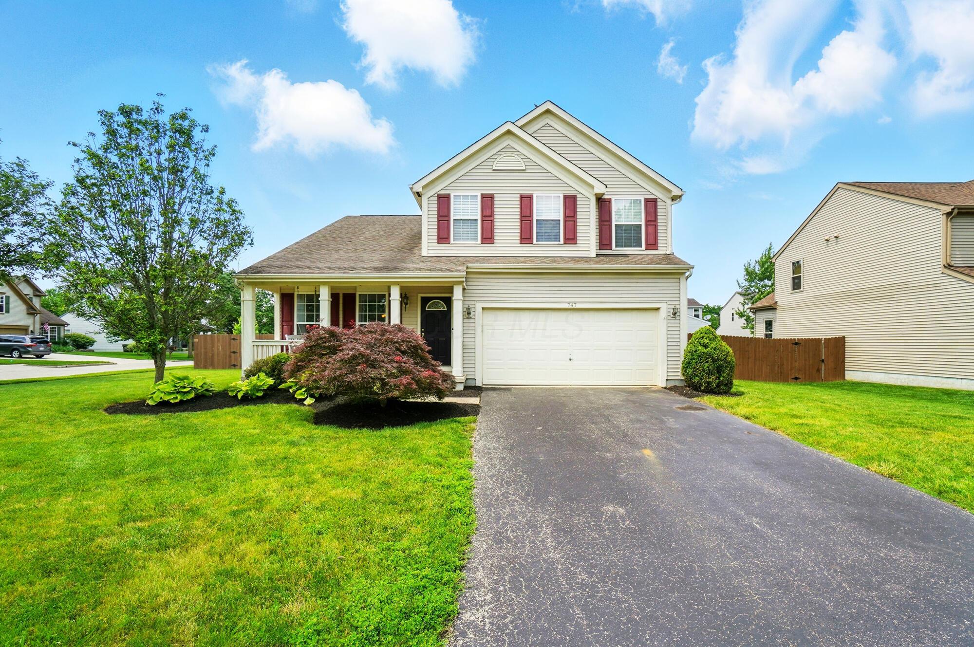 747 Range Drive Property Photo 1