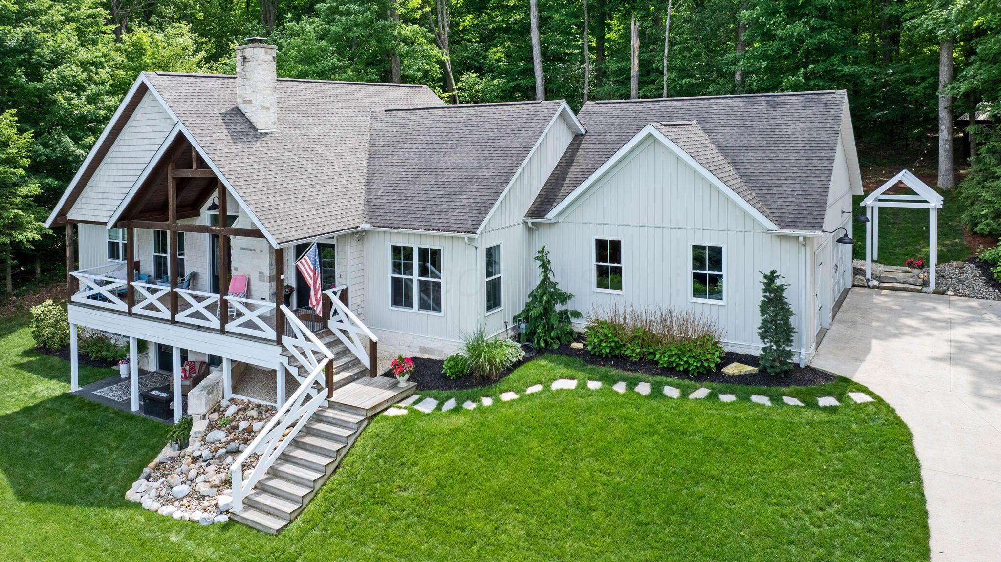 520 Grand Ridge Drive Property Photo 1