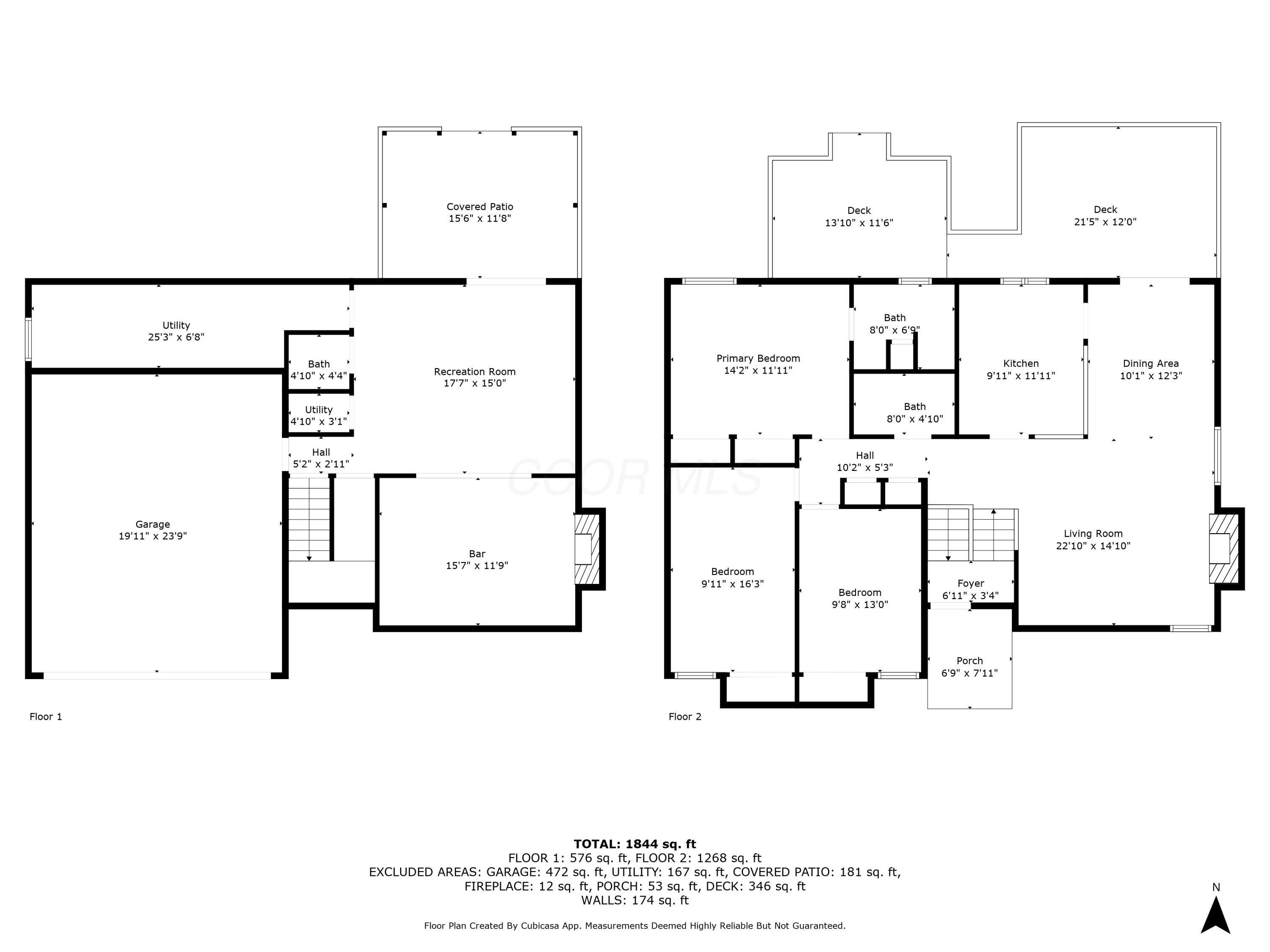 2542 Eckert Road Property Photo 4