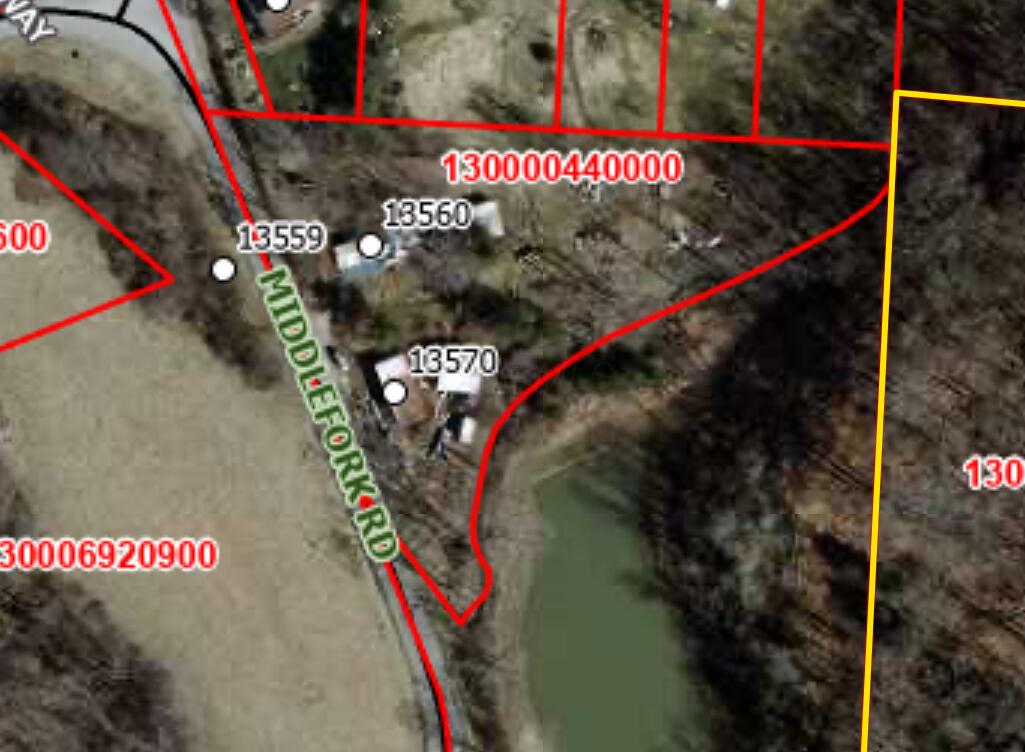 13570 Middlefork Road Property Photo 1