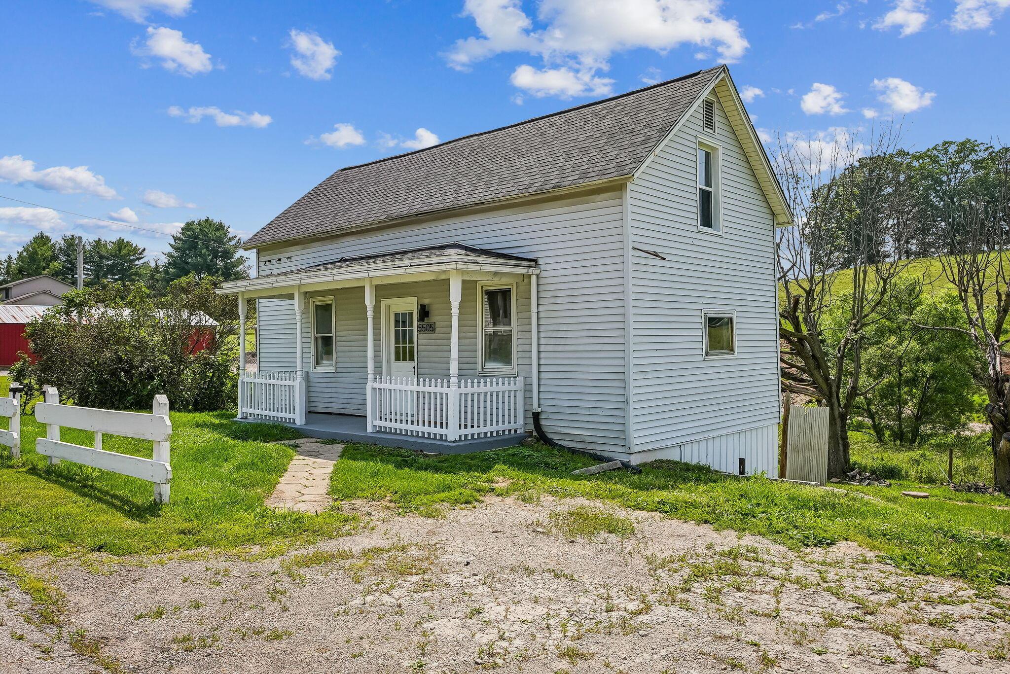 5505 Hopewell Church Road Sw Property Photo 1
