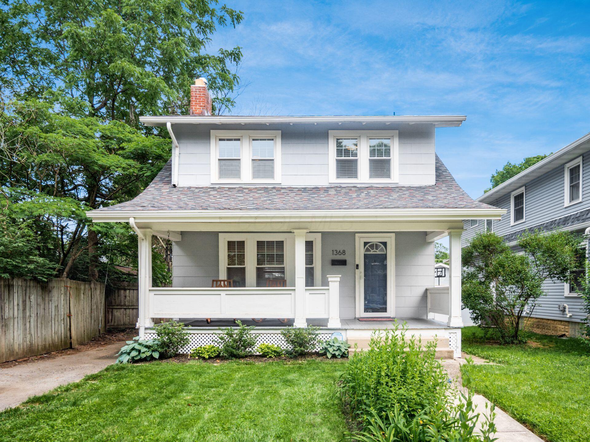 1368 Elmwood Avenue Property Photo 1
