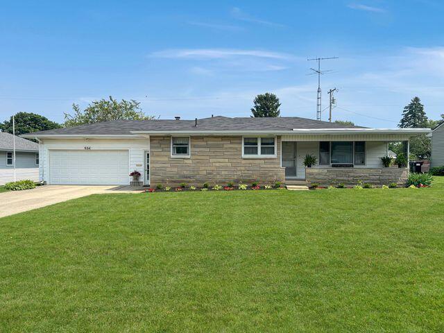834 Amherst Drive Property Photo 1