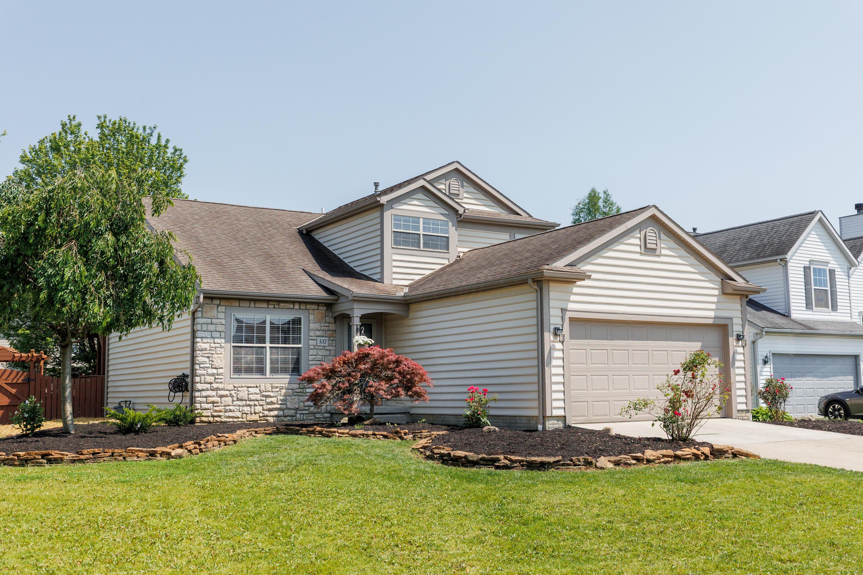 337 Masonglen Court Property Photo 1