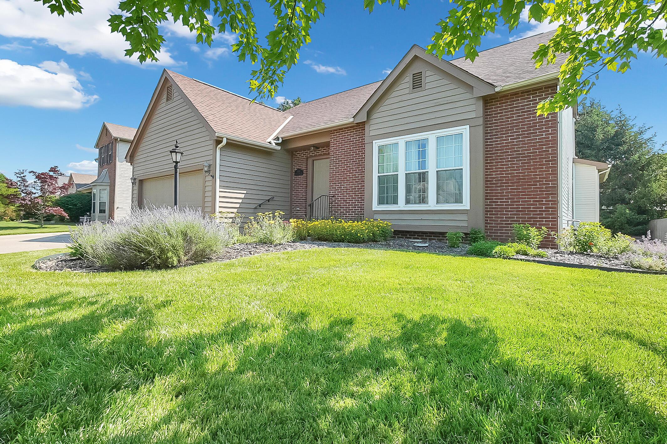 4860 Britton Farms Drive Property Photo 1