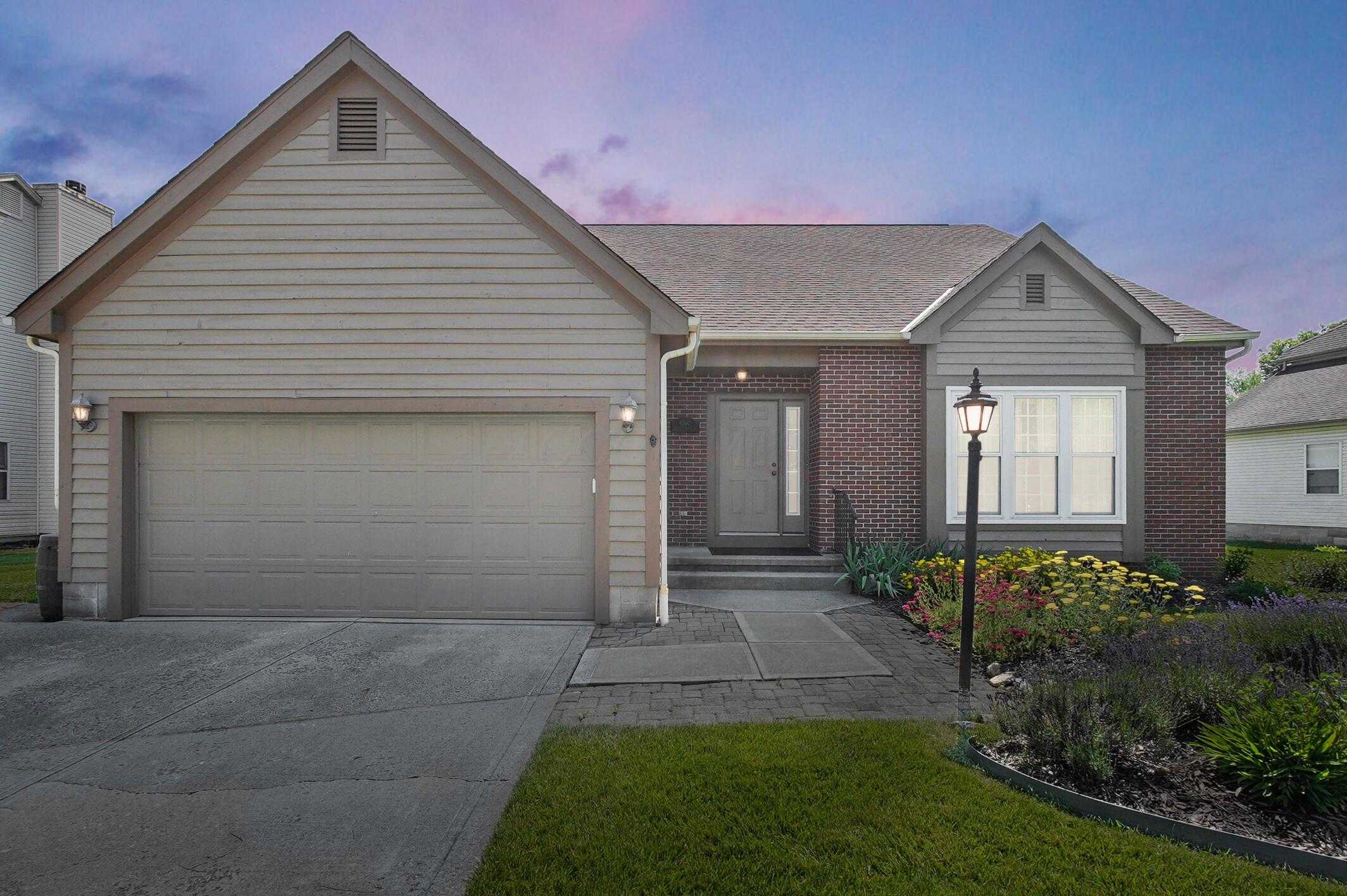 4860 Britton Farms Drive Property Photo 1