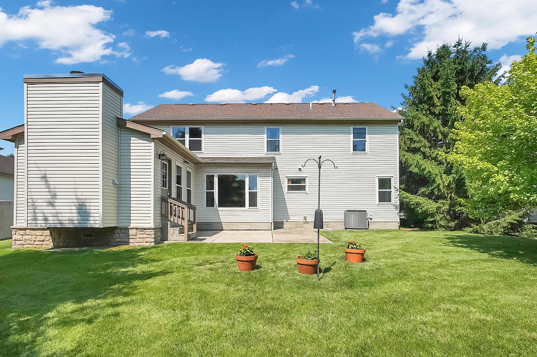 4860 Britton Farms Drive Property Photo 46