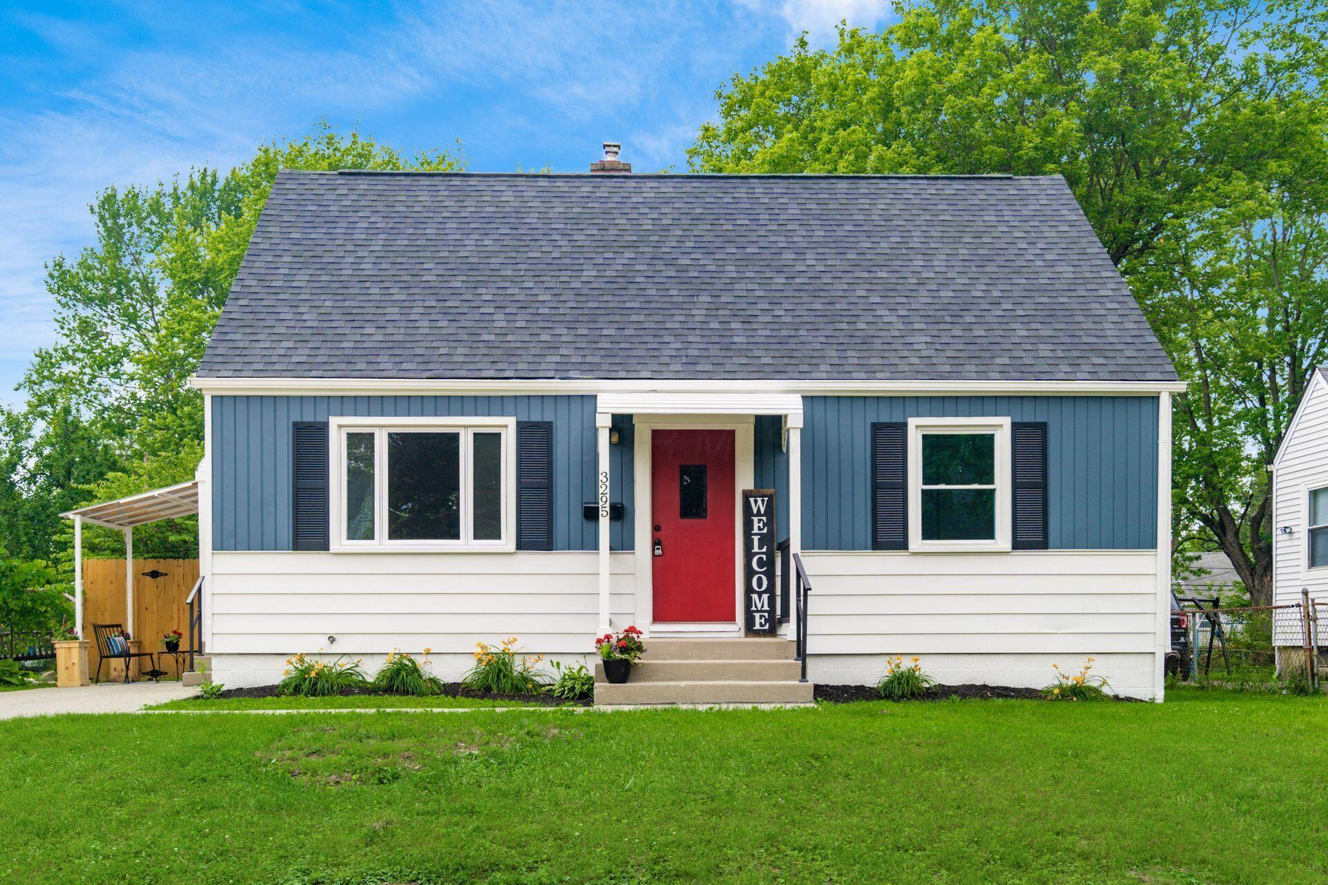 3295 Mcguffey Road Property Photo 1