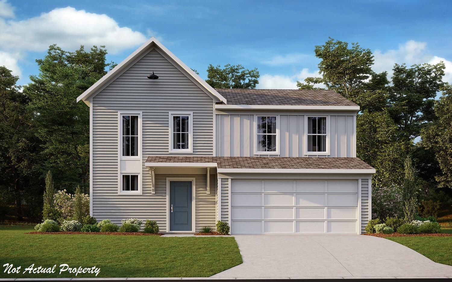 614 Tulip Court Property Photo