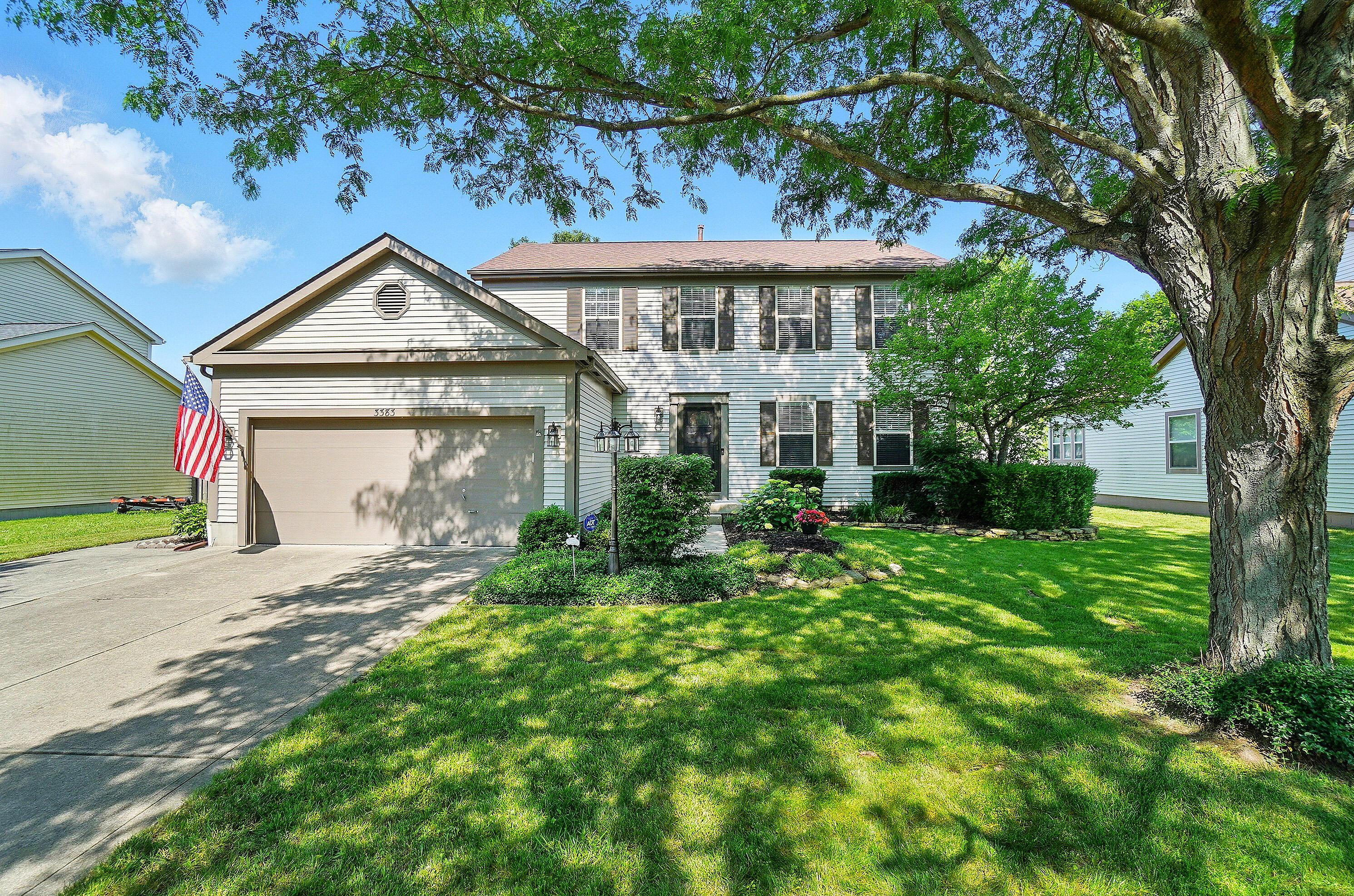 3383 Parkbrook Drive Property Photo 1