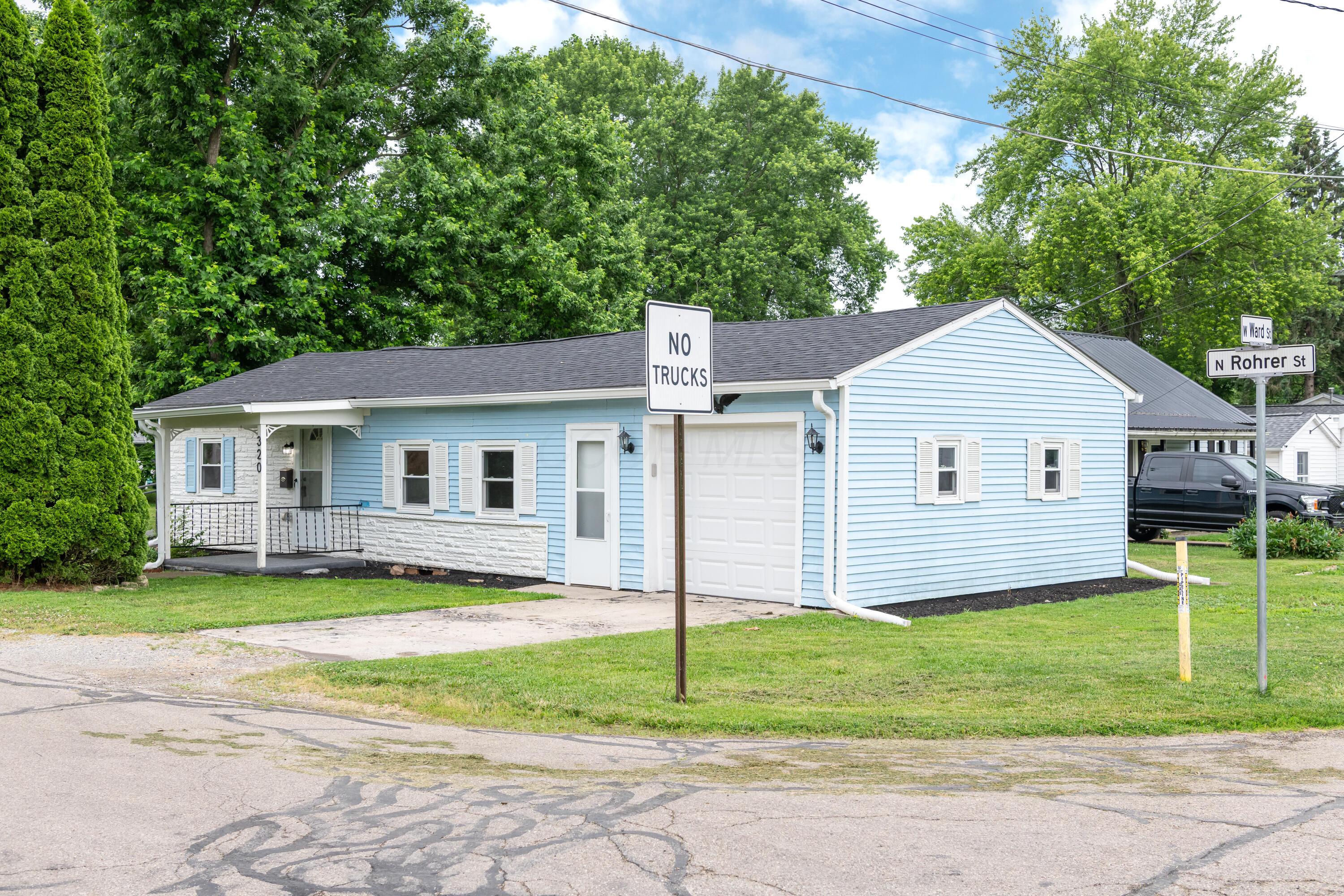 320 Rohrer Street Property Photo 1