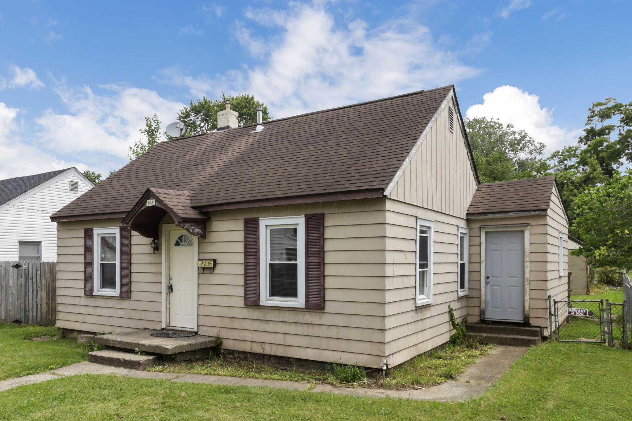 846 4th Street Property Photo 1
