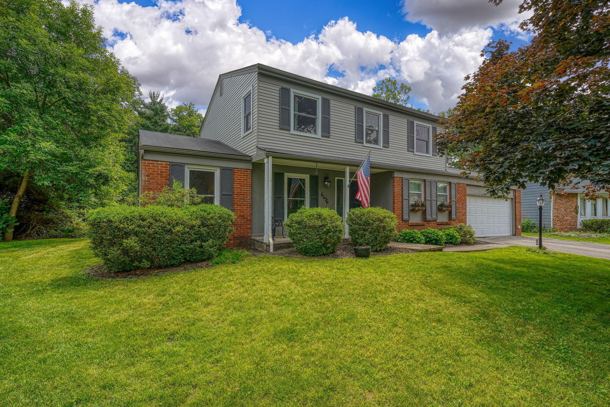 6676 Woodsedge Drive Property Photo 1