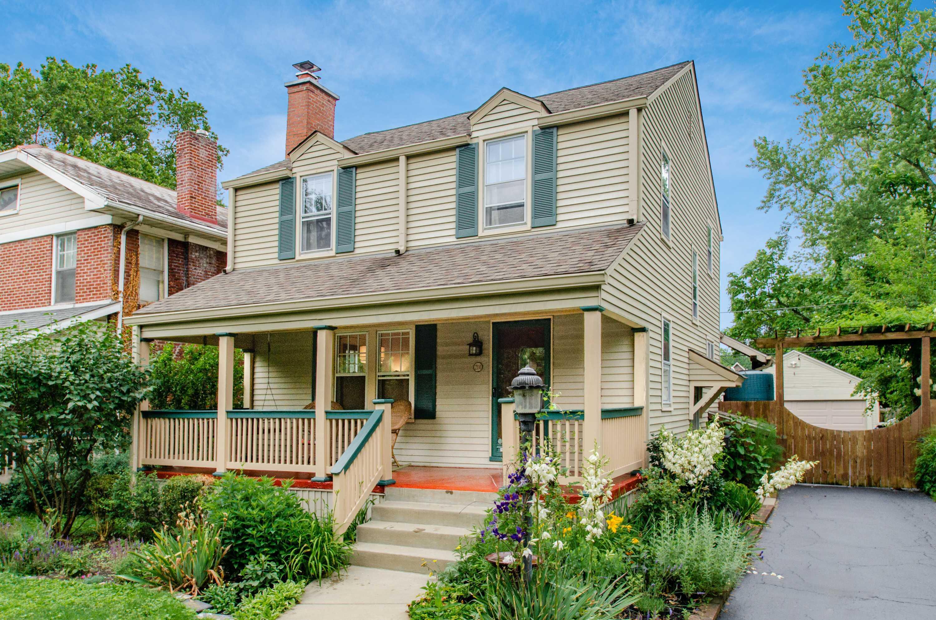 214 Blenheim Road Property Photo 1