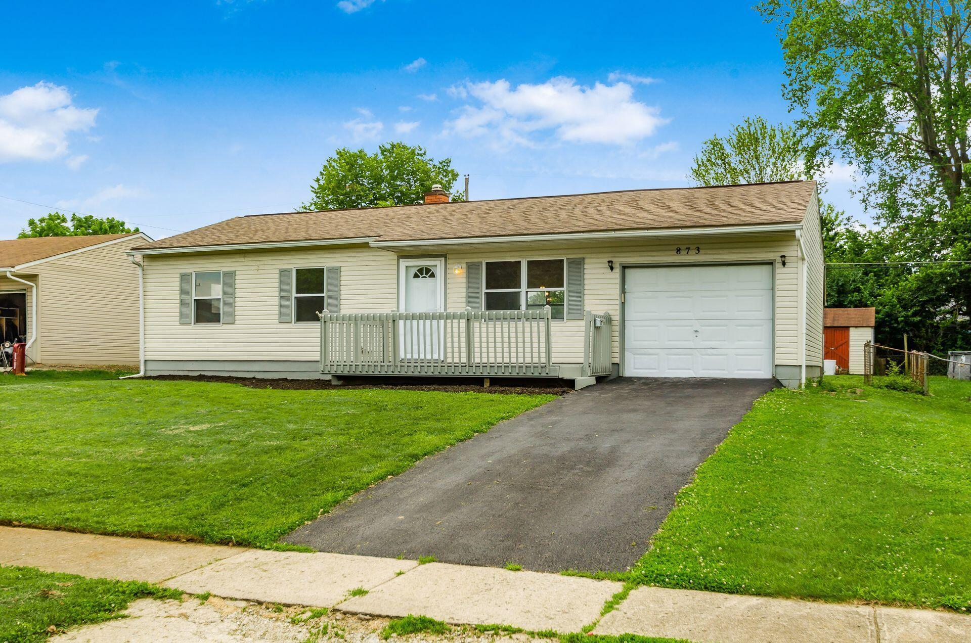 873 Kingland Drive Property Photo