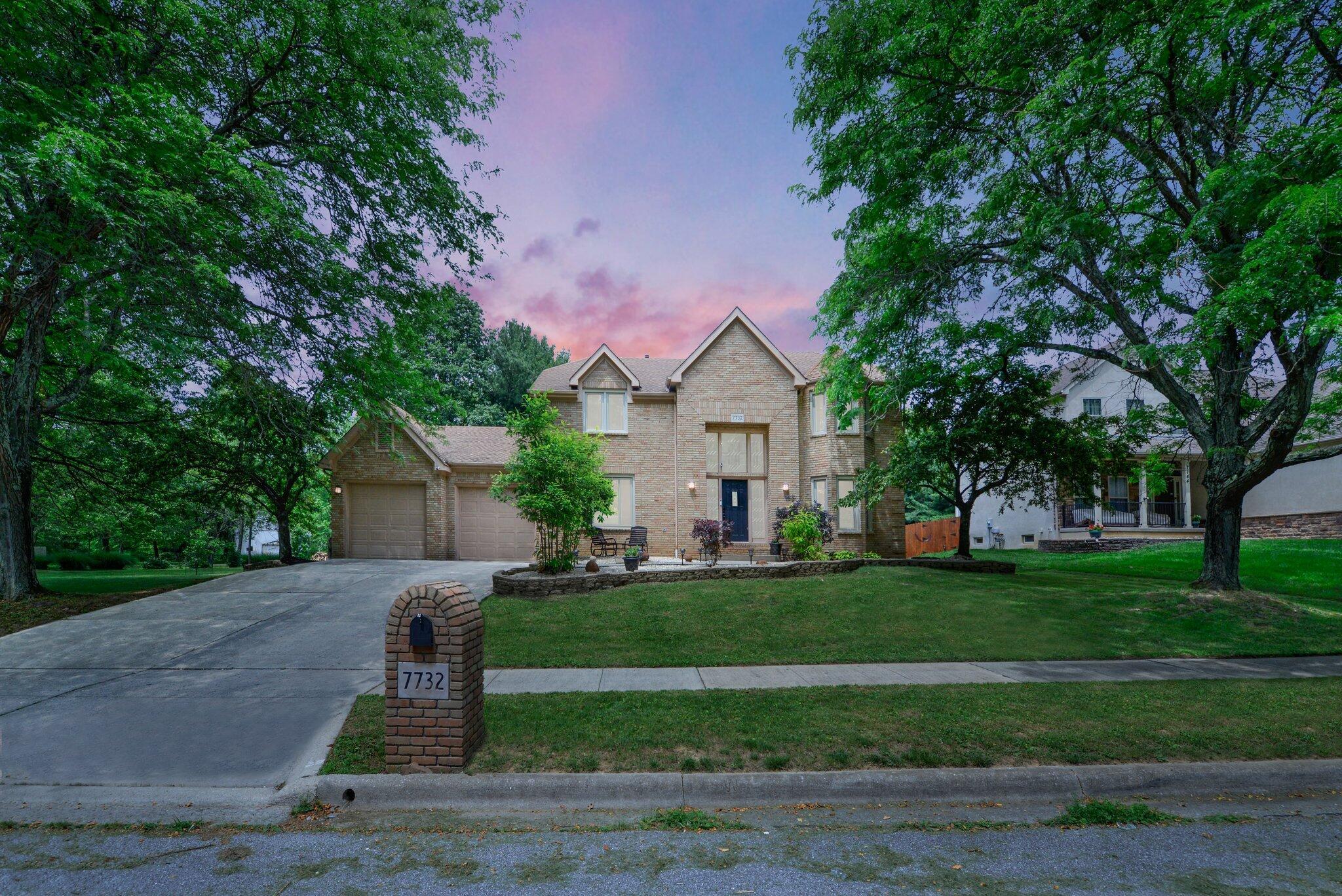 7732 Quarry Cliff Court Property Photo 1