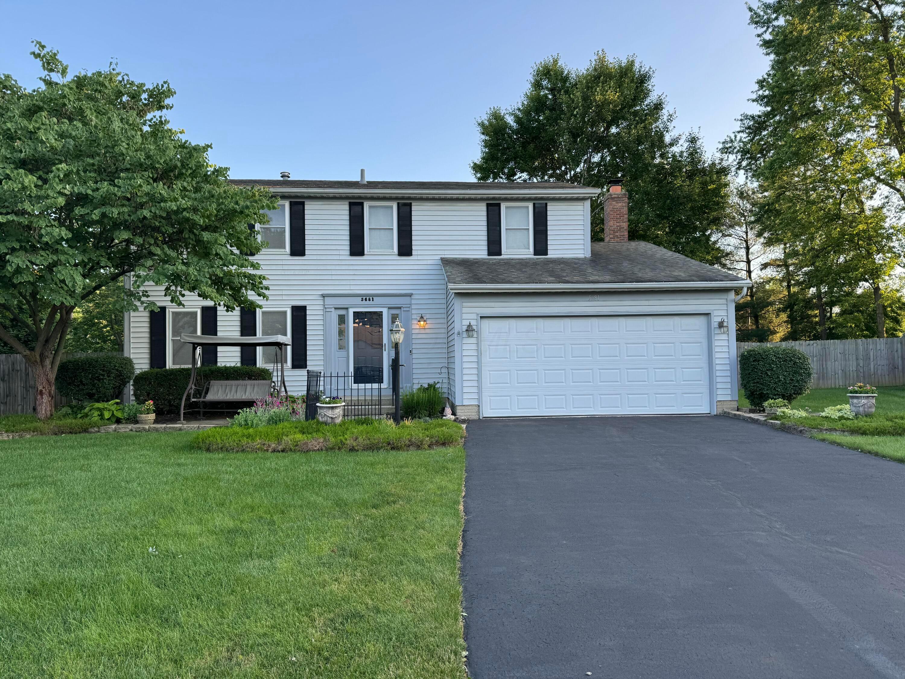 5681 Mcbride Court Property Photo 1