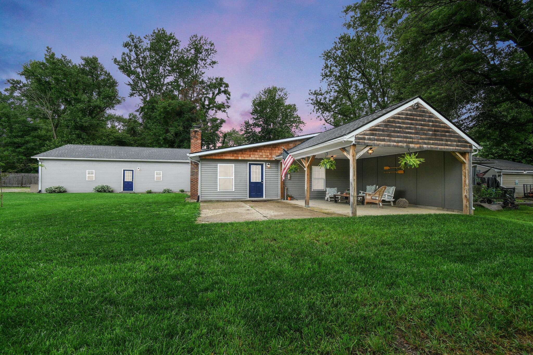 13455 Rosewood Road Ne Property Photo 1