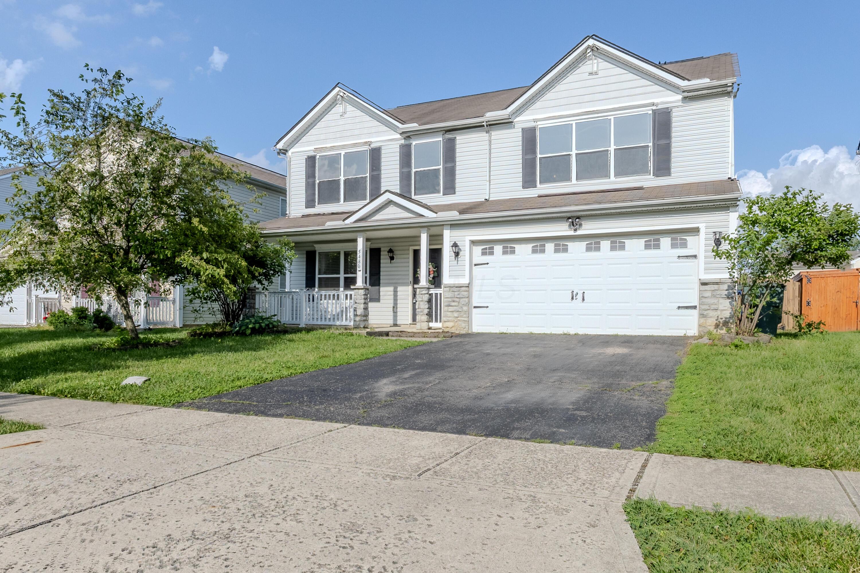 5480 Rothermund Drive Property Photo 1