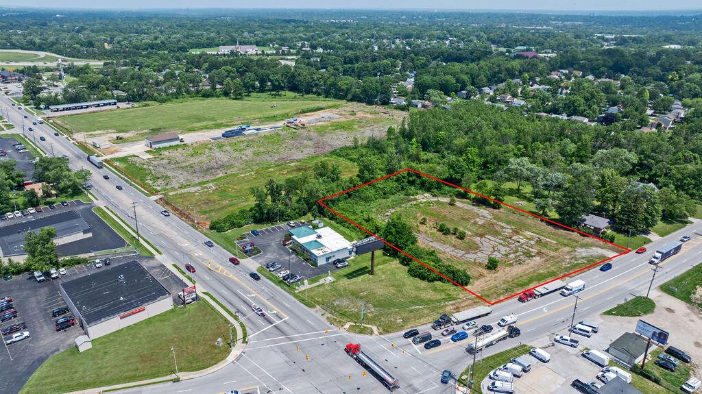 3522 Fisher Road Property Photo 1