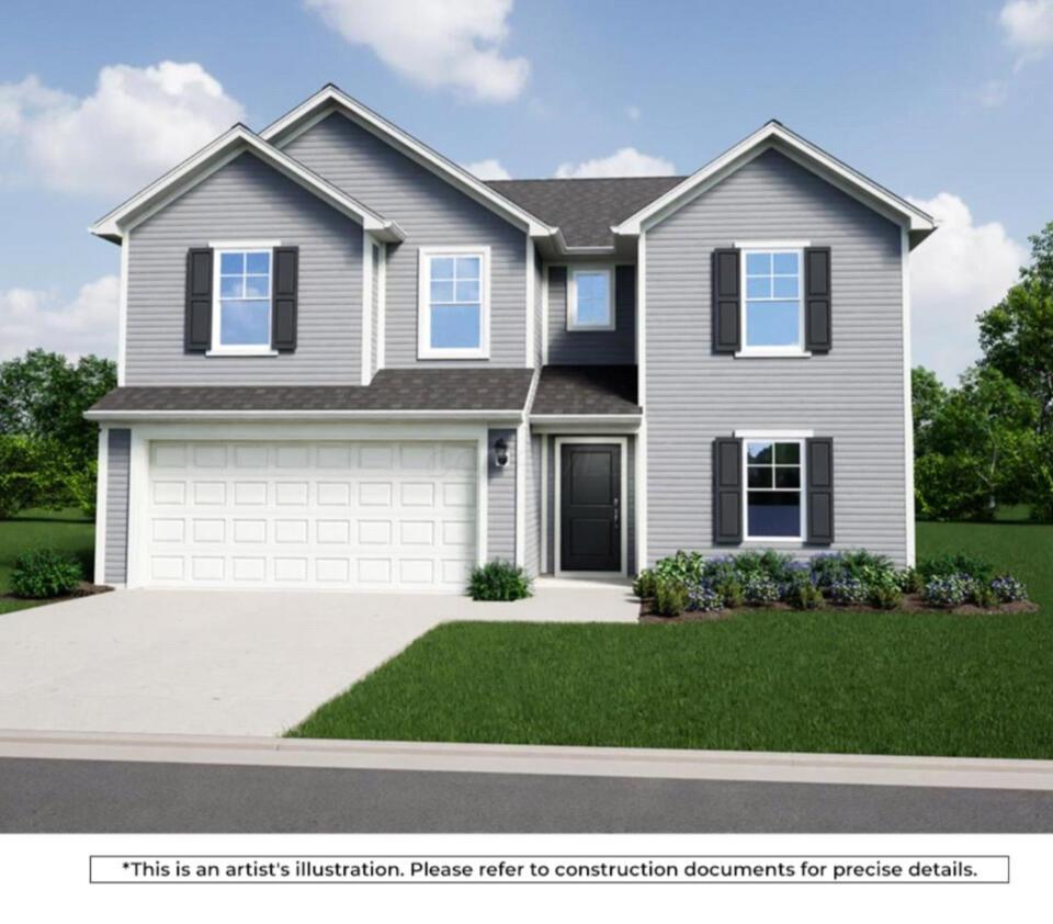 437 Luke's Circle Property Photo 1