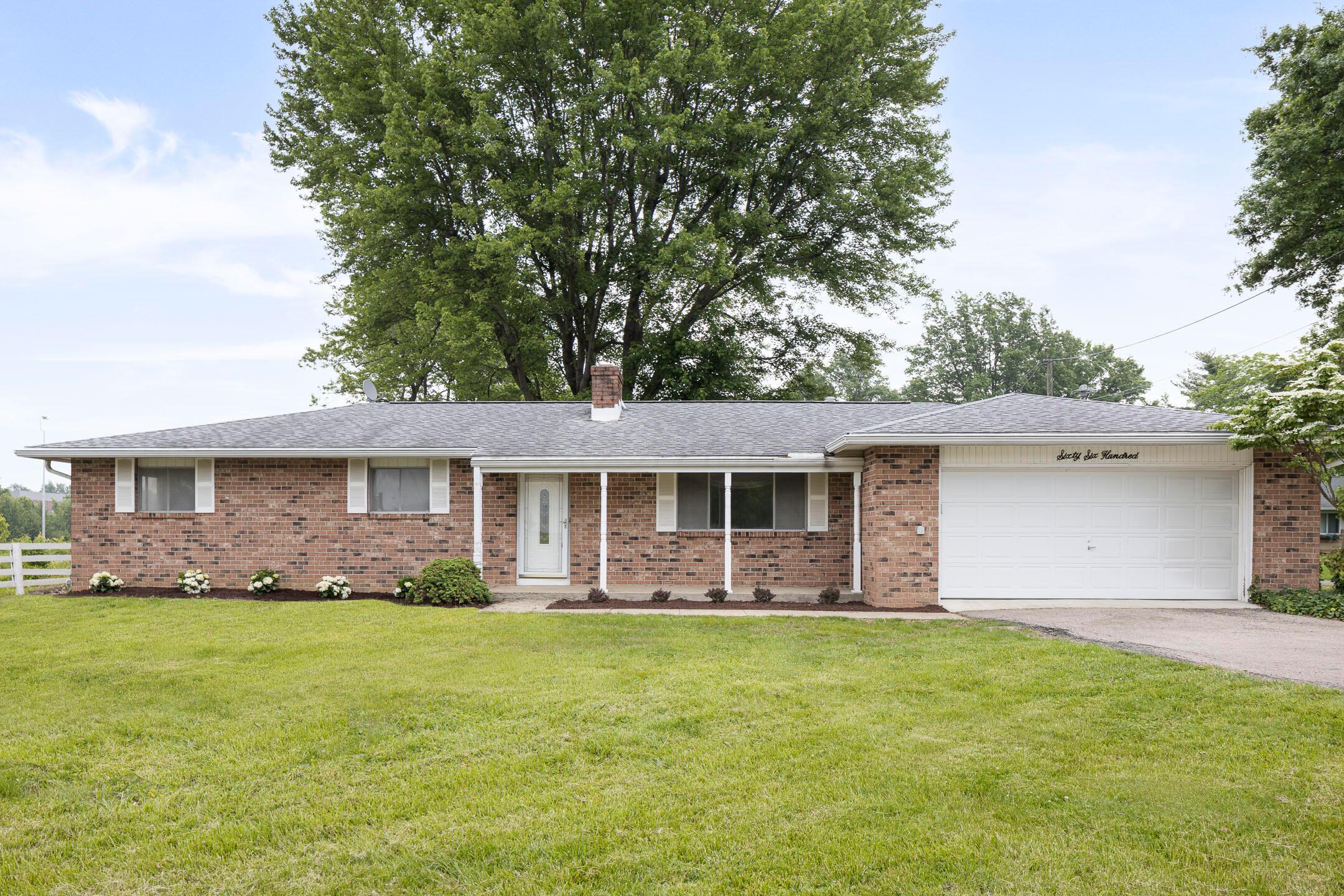 6600 New Albany Condit Road Property Photo 1